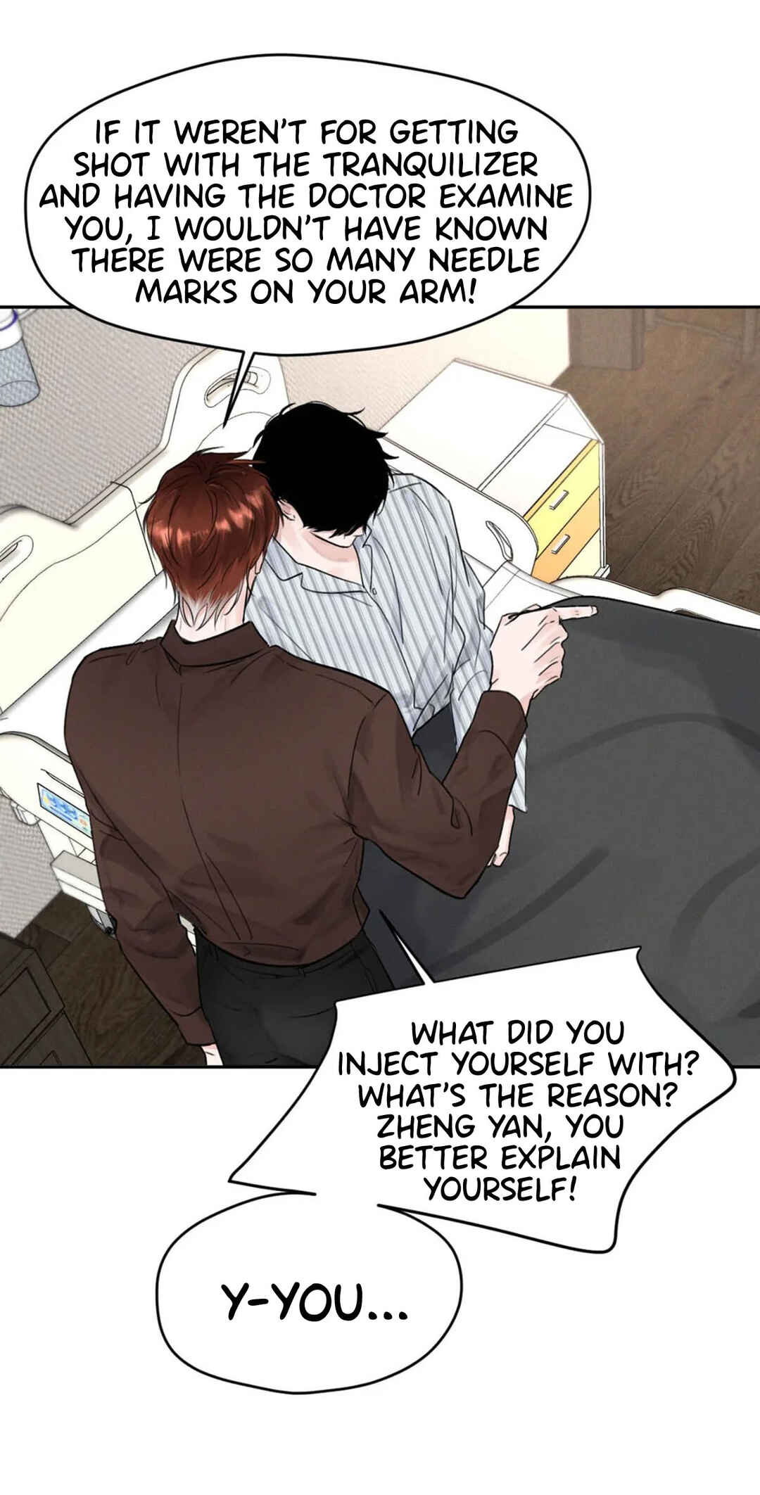 I Became a First-Class Guide Thanks to My Childhood Friends Chapter 16 - Page 38