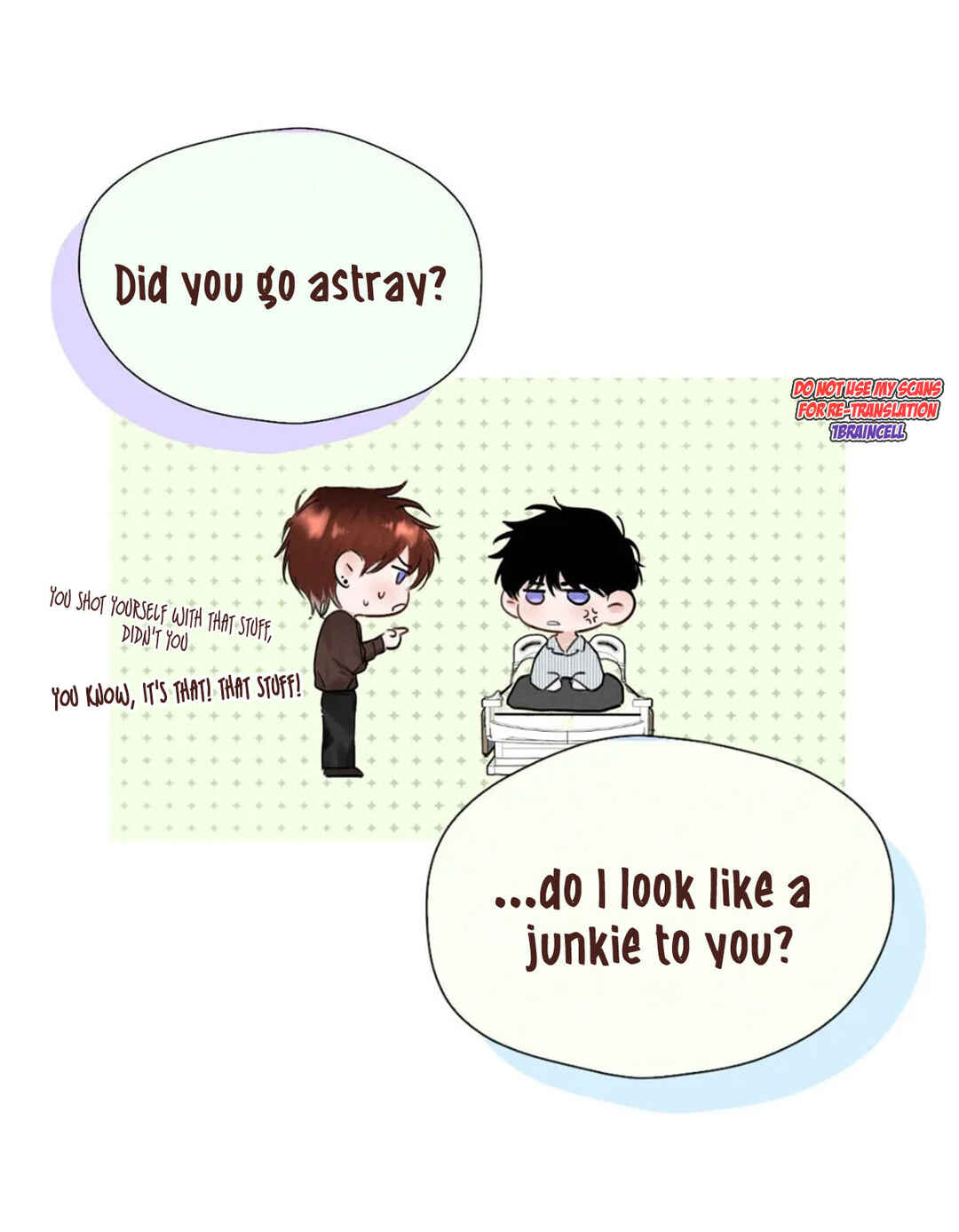 I Became a First-Class Guide Thanks to My Childhood Friends Chapter 16 - Page 39