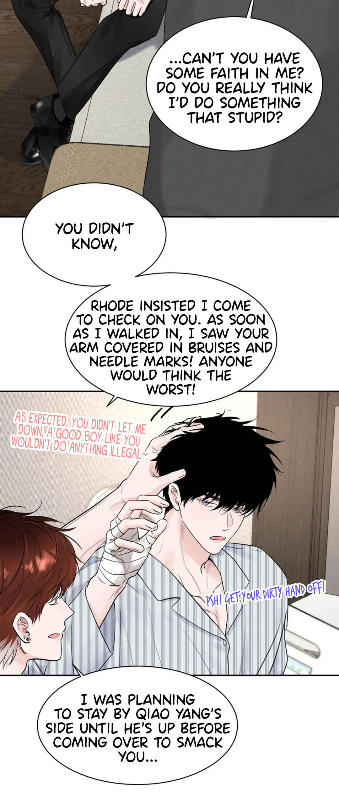 I Became a First-Class Guide Thanks to My Childhood Friends Chapter 16 - Page 46