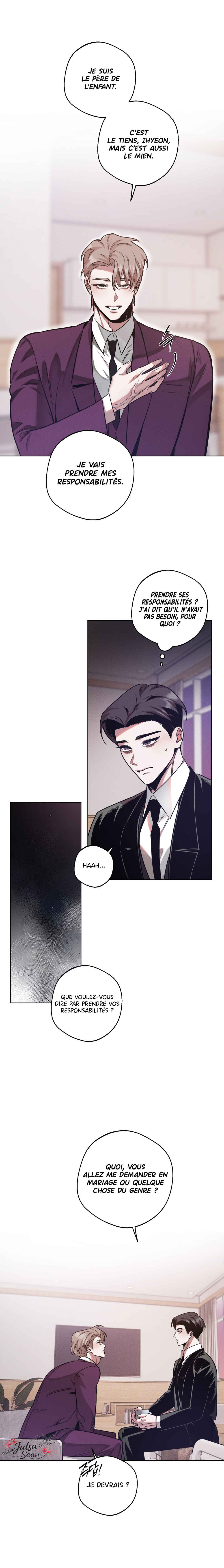 Accidental Baby Chapter 17 - Page 10
