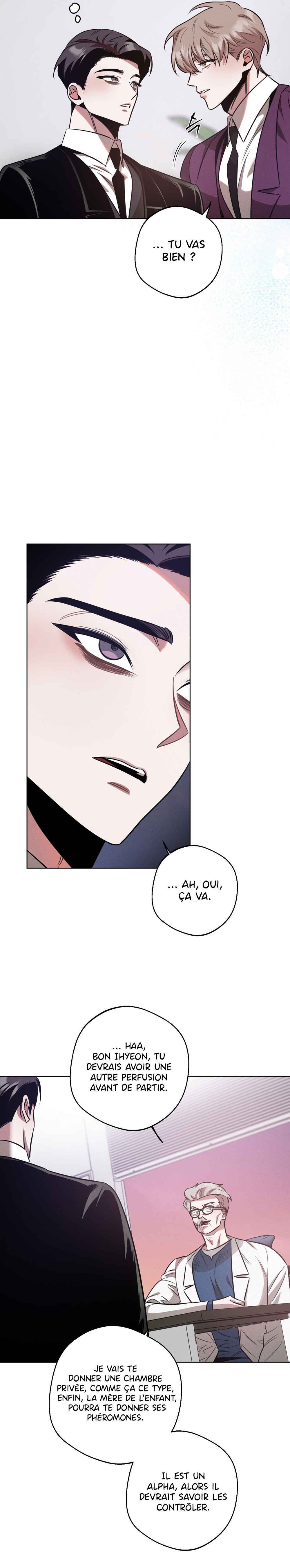 Accidental Baby Chapter 17 - Page 2