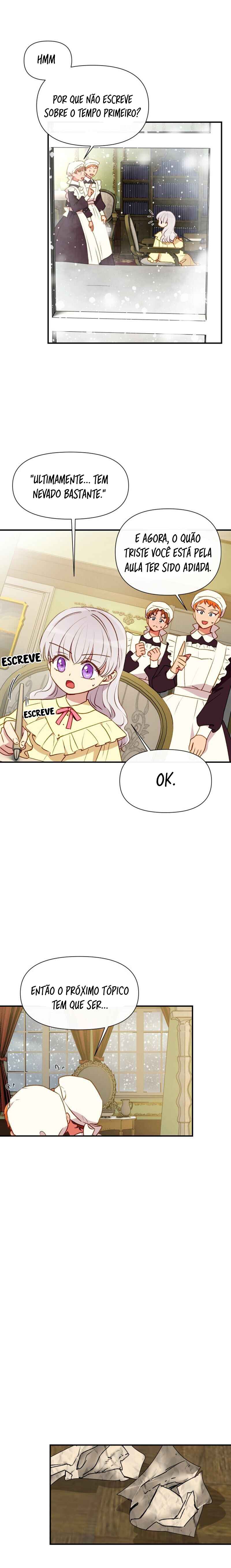 The Monstrous Duke's Adopted Daughter Chapter 45 - Page 16