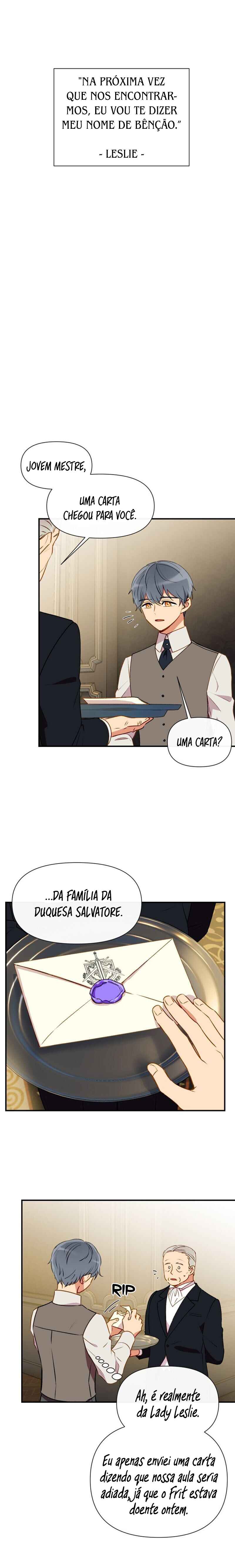 The Monstrous Duke's Adopted Daughter Chapter 45 - Page 18
