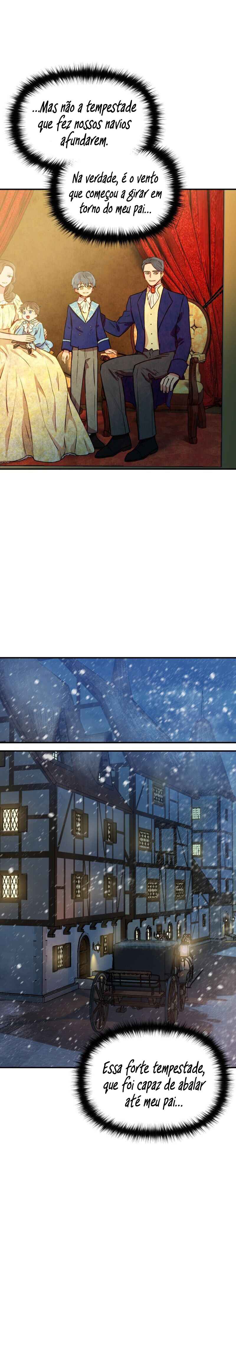 The Monstrous Duke's Adopted Daughter Chapter 45 - Page 22