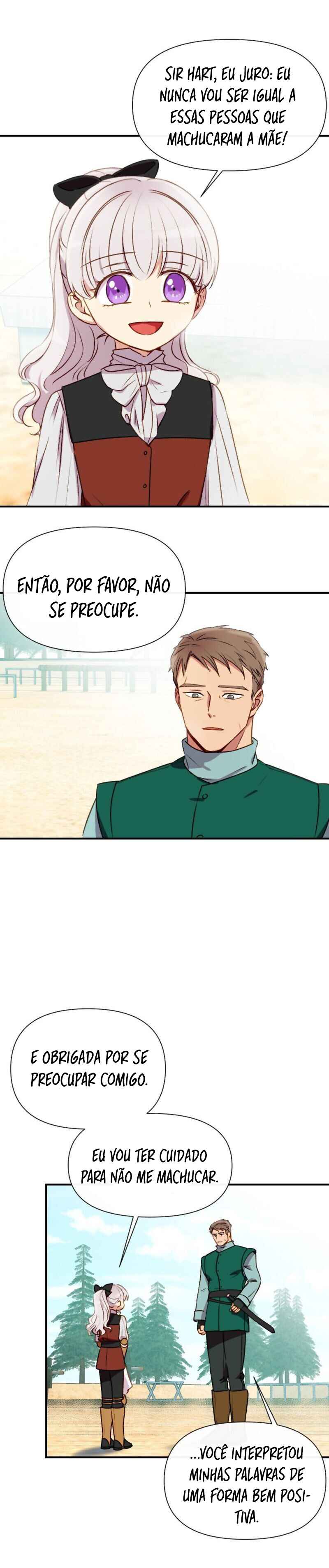 The Monstrous Duke's Adopted Daughter Chapter 45 - Page 4
