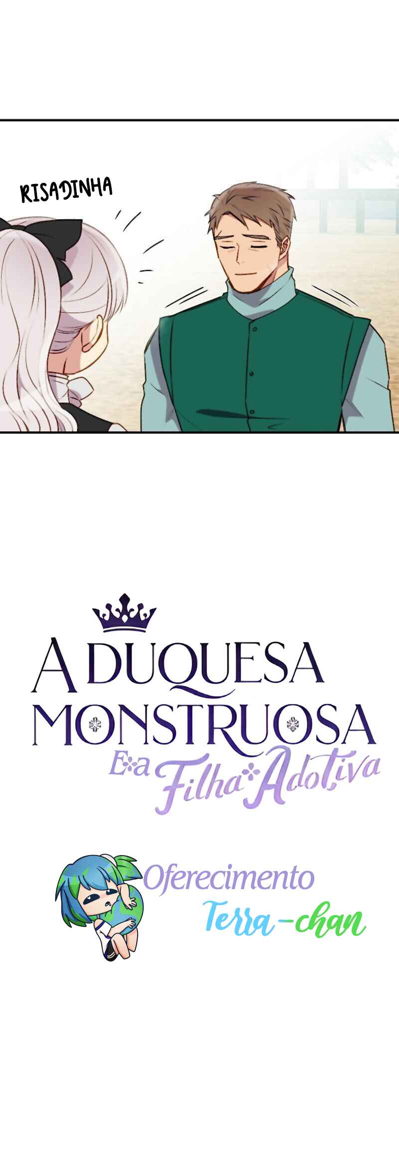 The Monstrous Duke's Adopted Daughter Chapter 45 - Page 7