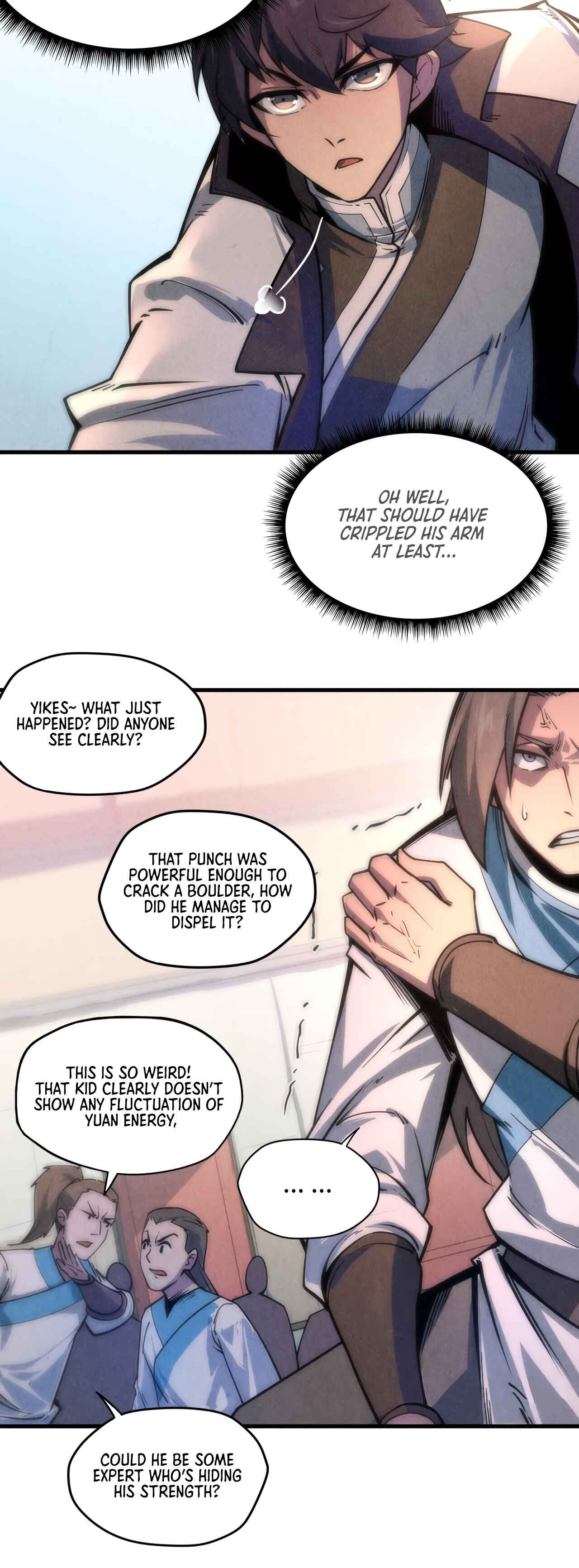 Zhè Yí Shì Wǒ Yào Dāng Zhì Zūn Chapter 6 - Page 16