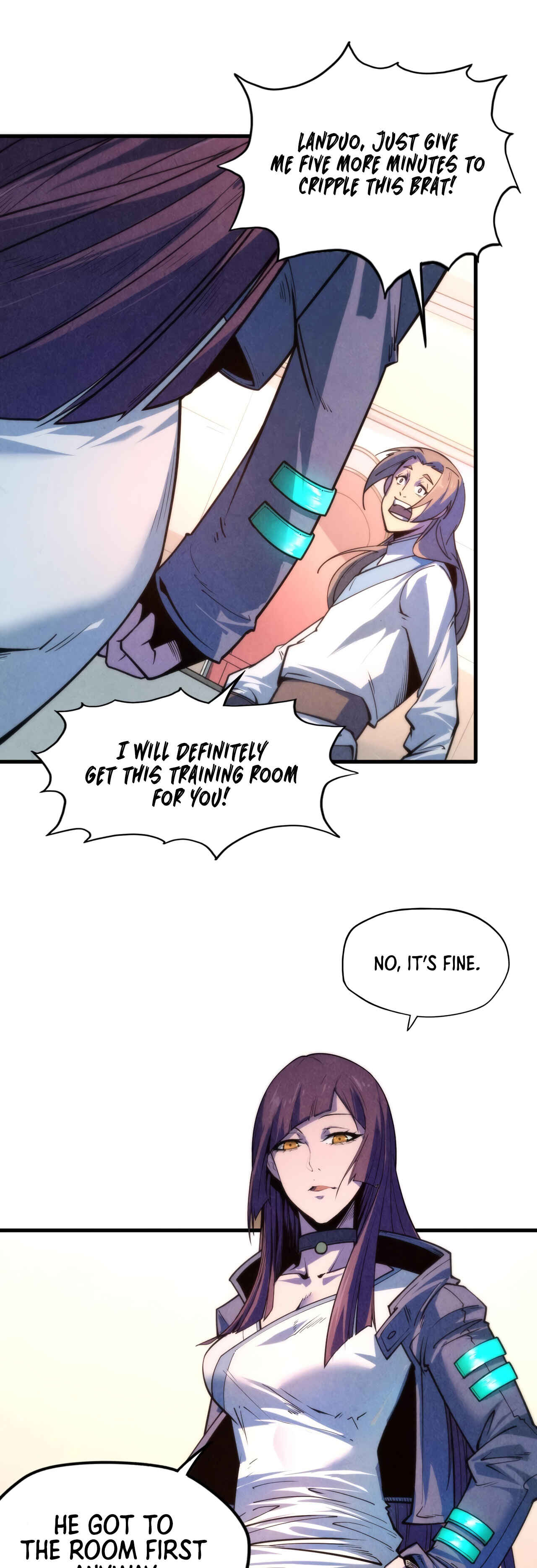 Zhè Yí Shì Wǒ Yào Dāng Zhì Zūn Chapter 6 - Page 18