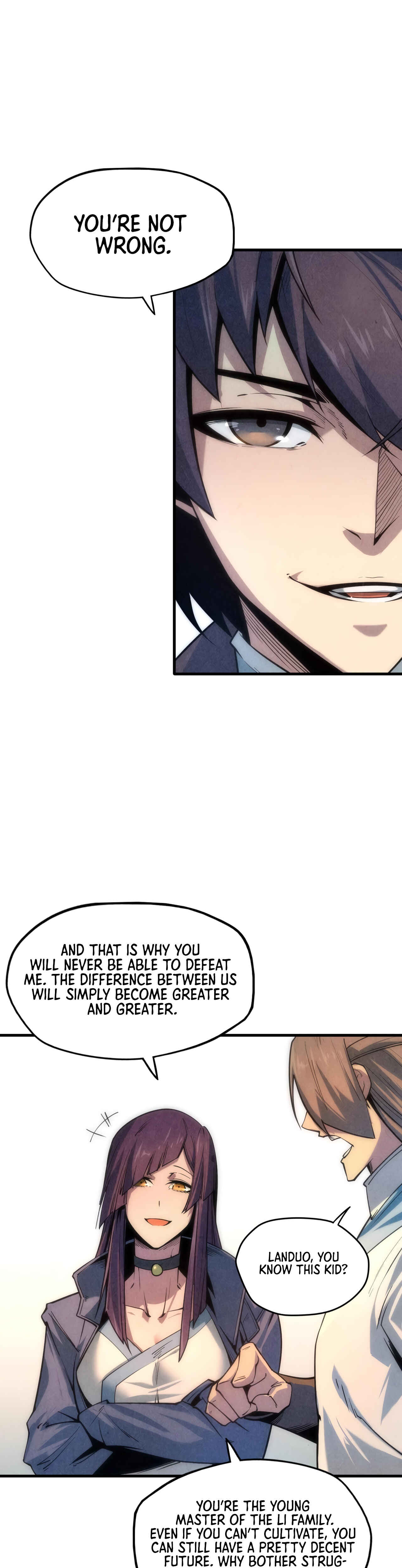 Zhè Yí Shì Wǒ Yào Dāng Zhì Zūn Chapter 6 - Page 21