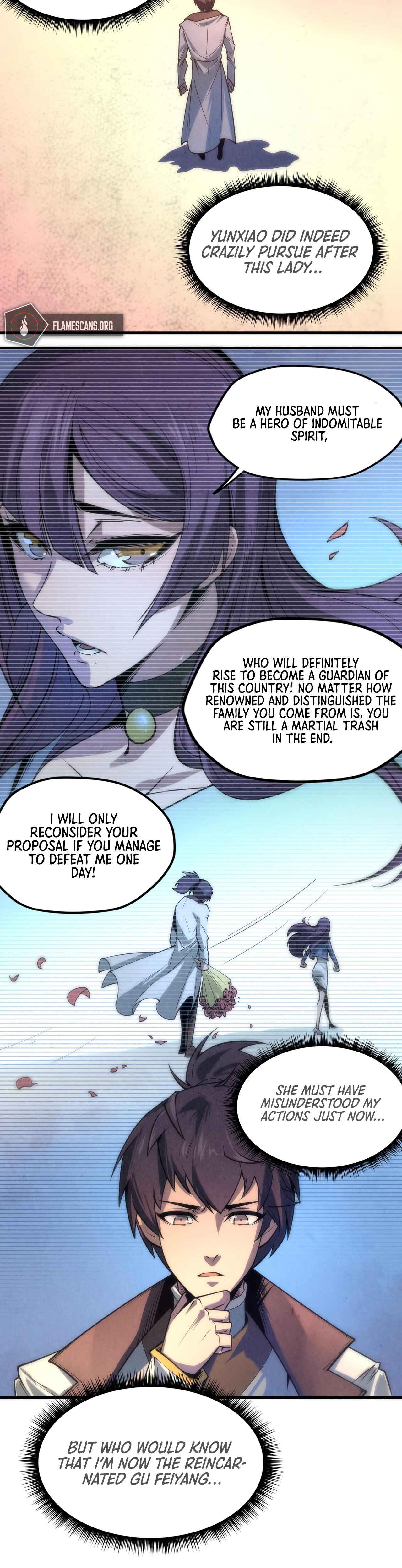 Zhè Yí Shì Wǒ Yào Dāng Zhì Zūn Chapter 6 - Page 23