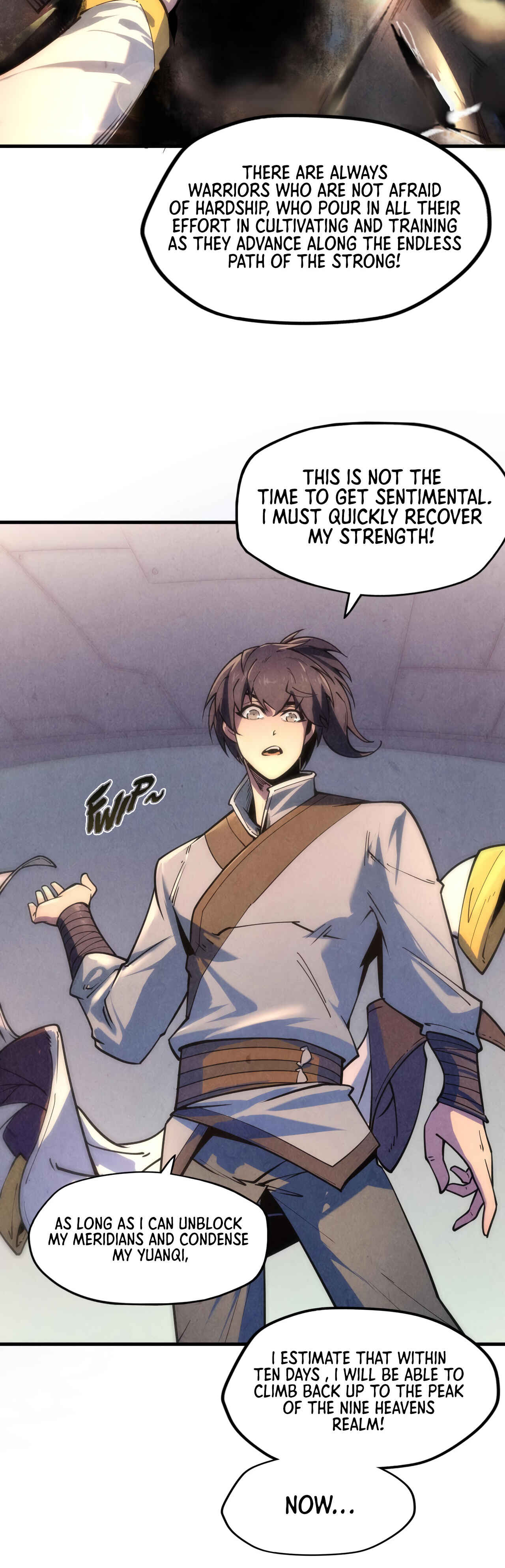 Zhè Yí Shì Wǒ Yào Dāng Zhì Zūn Chapter 6 - Page 29
