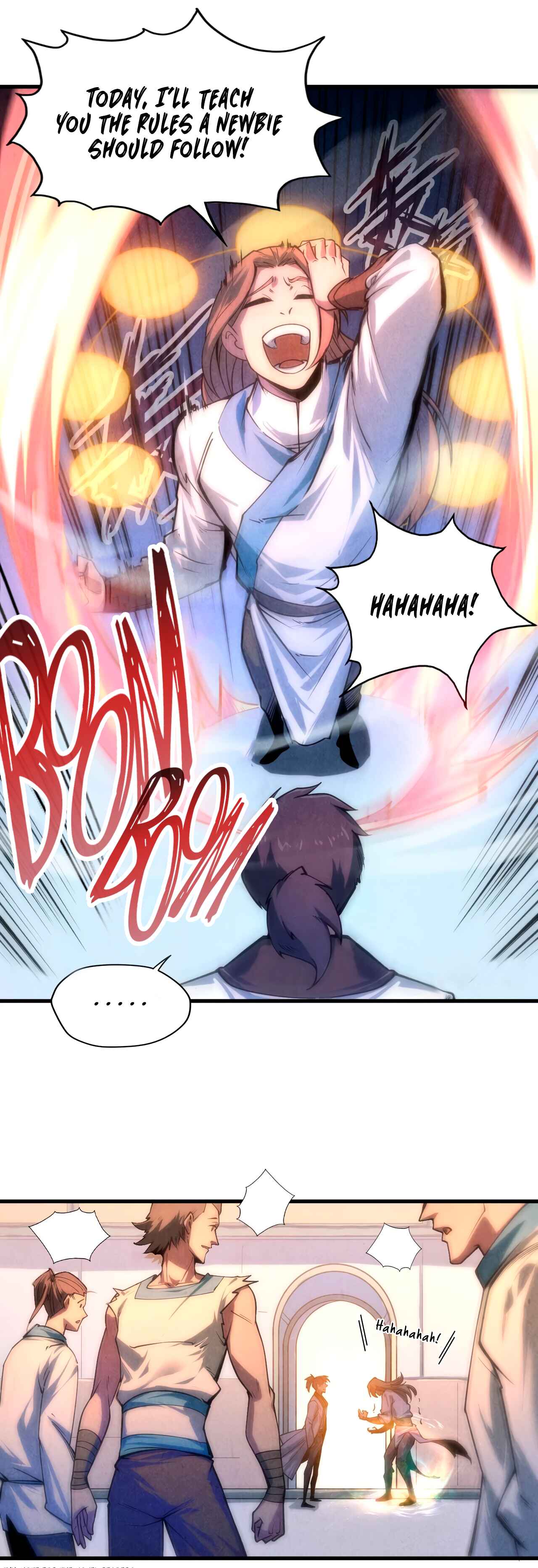 Zhè Yí Shì Wǒ Yào Dāng Zhì Zūn Chapter 6 - Page 4