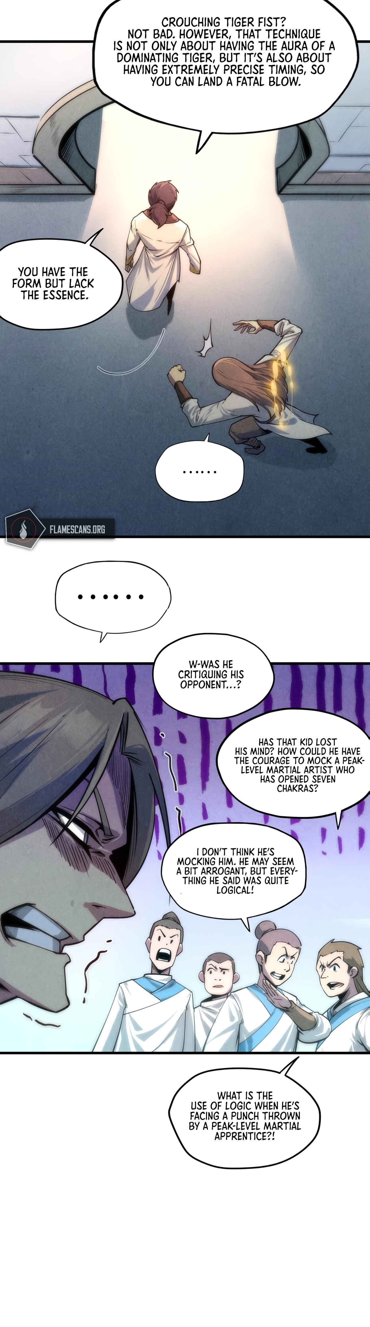 Zhè Yí Shì Wǒ Yào Dāng Zhì Zūn Chapter 6 - Page 7