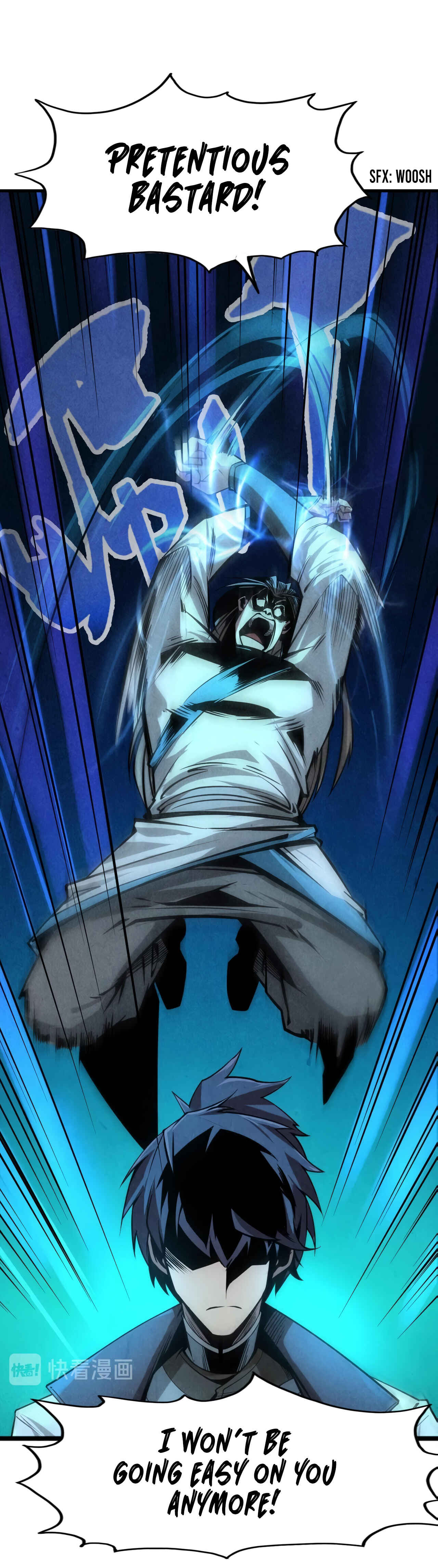 Zhè Yí Shì Wǒ Yào Dāng Zhì Zūn Chapter 6 - Page 8