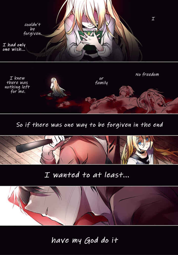 Angels of Death Chapter 44 - Page 1