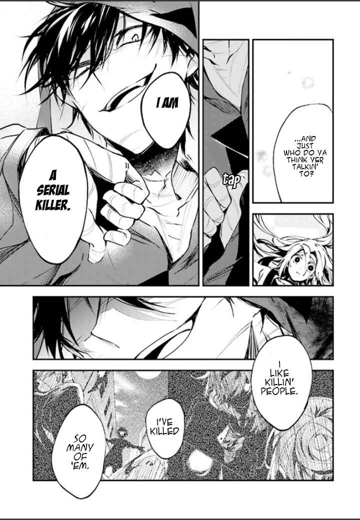 Angels of Death Chapter 44 - Page 12
