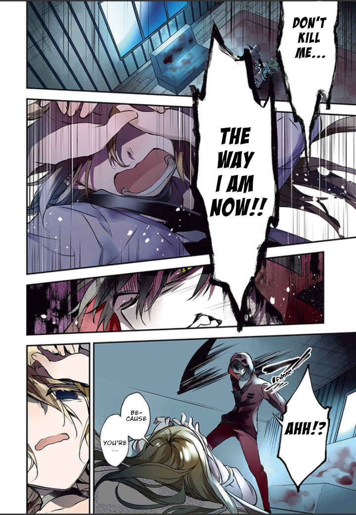 Angels of Death Chapter 44 - Page 2