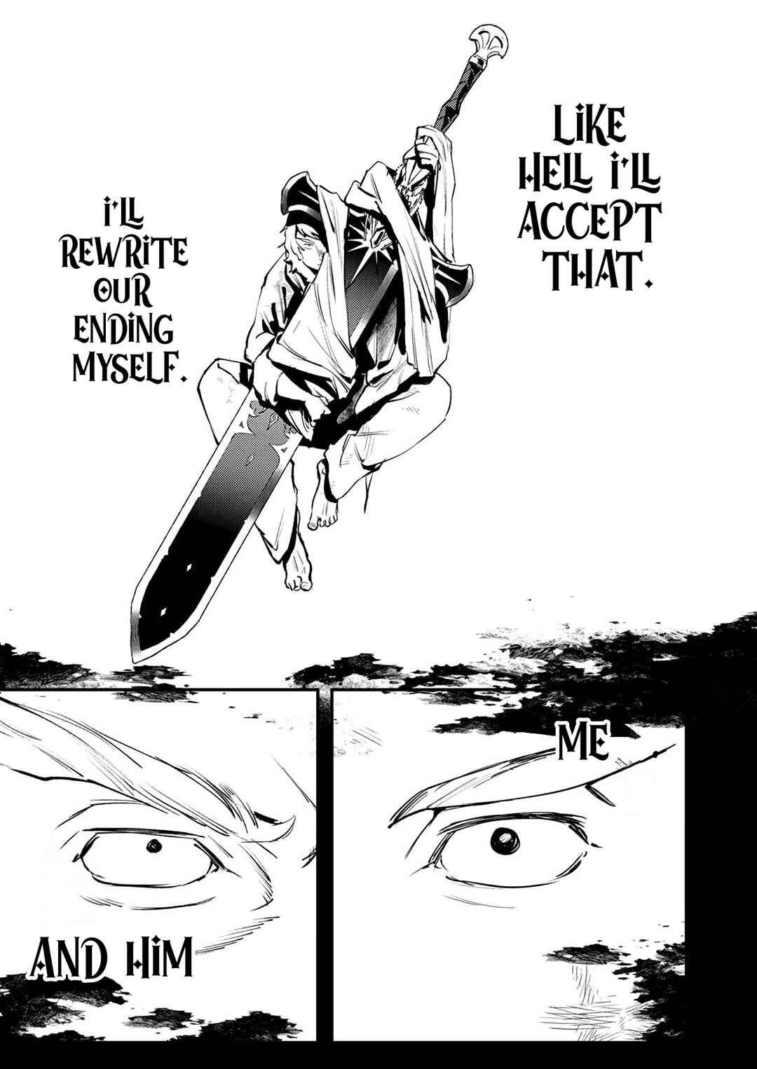 Shura Youjo no Eiyuutan ~Hanpa-sha to Iwa Reta Youhei, Youjo ni Tensei Shite Nariagaru~ Chapter 9 - Page 15