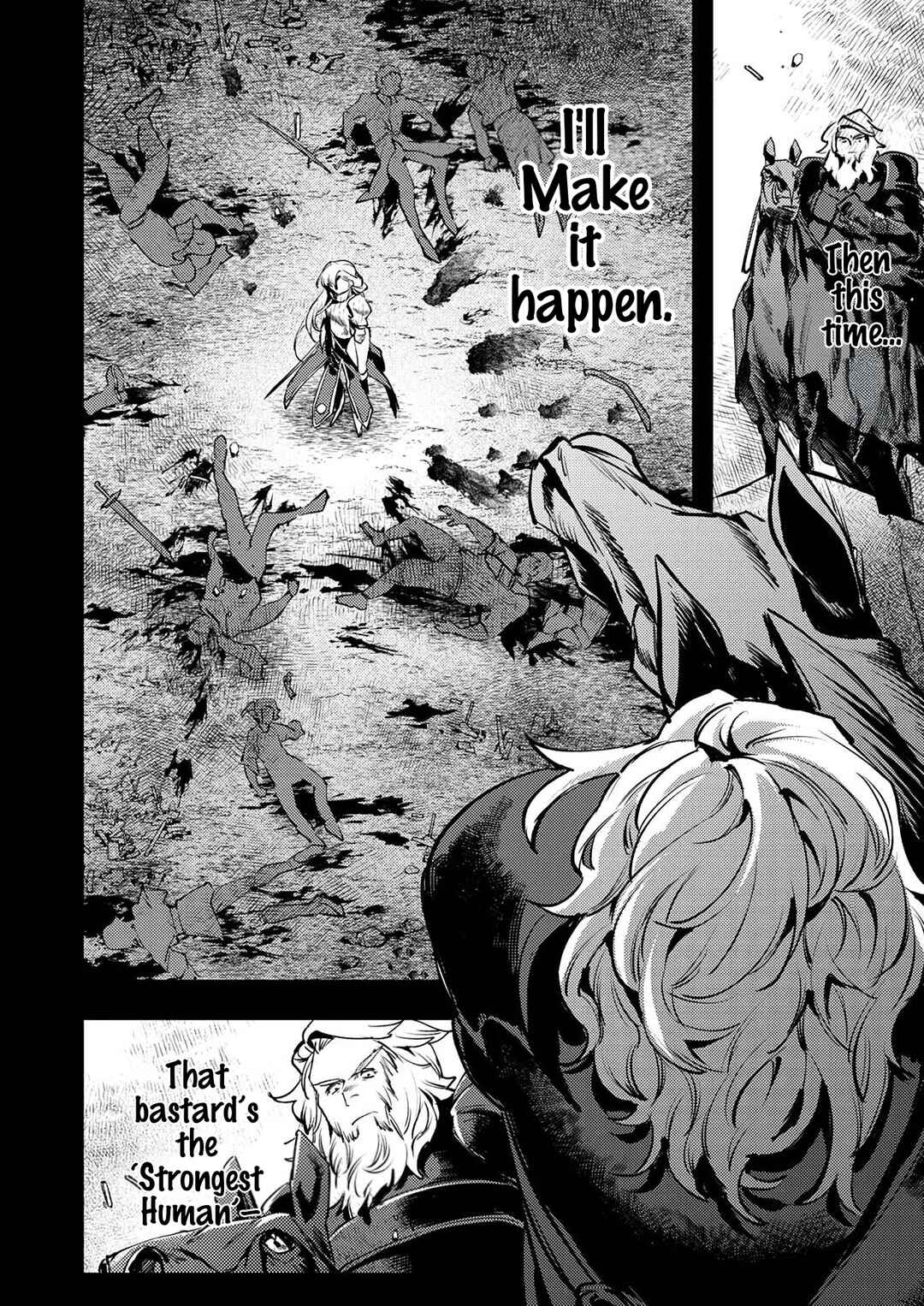 Shura Youjo no Eiyuutan ~Hanpa-sha to Iwa Reta Youhei, Youjo ni Tensei Shite Nariagaru~ Chapter 9 - Page 18