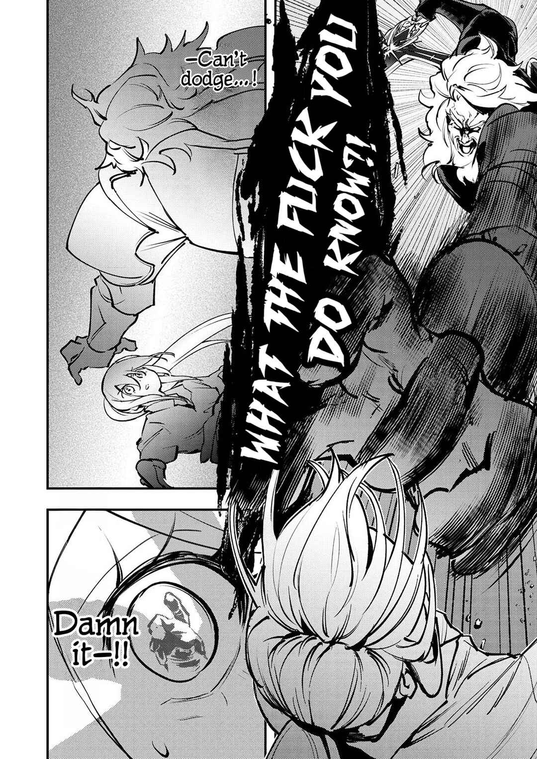 Shura Youjo no Eiyuutan ~Hanpa-sha to Iwa Reta Youhei, Youjo ni Tensei Shite Nariagaru~ Chapter 9 - Page 22