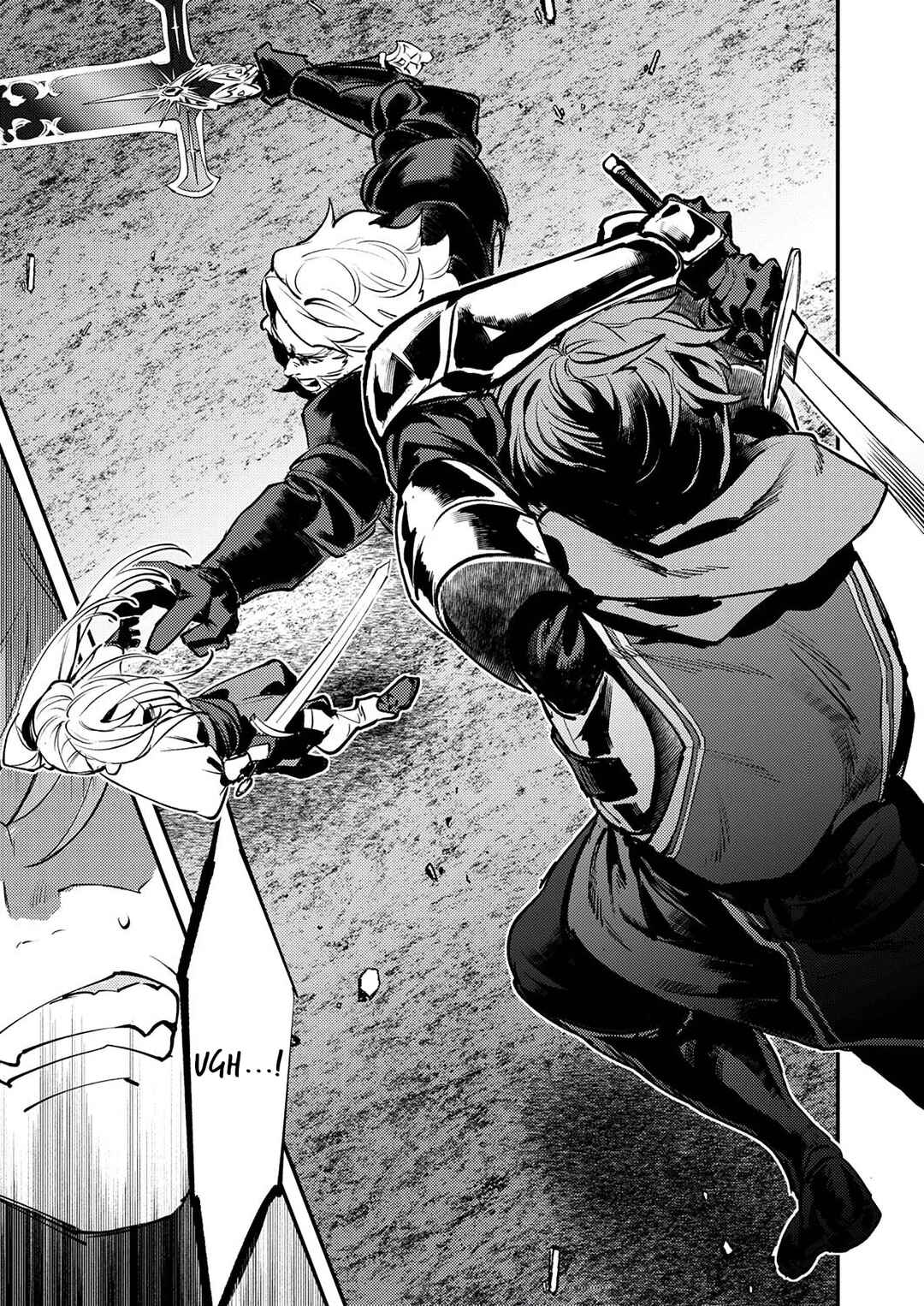 Shura Youjo no Eiyuutan ~Hanpa-sha to Iwa Reta Youhei, Youjo ni Tensei Shite Nariagaru~ Chapter 9 - Page 23