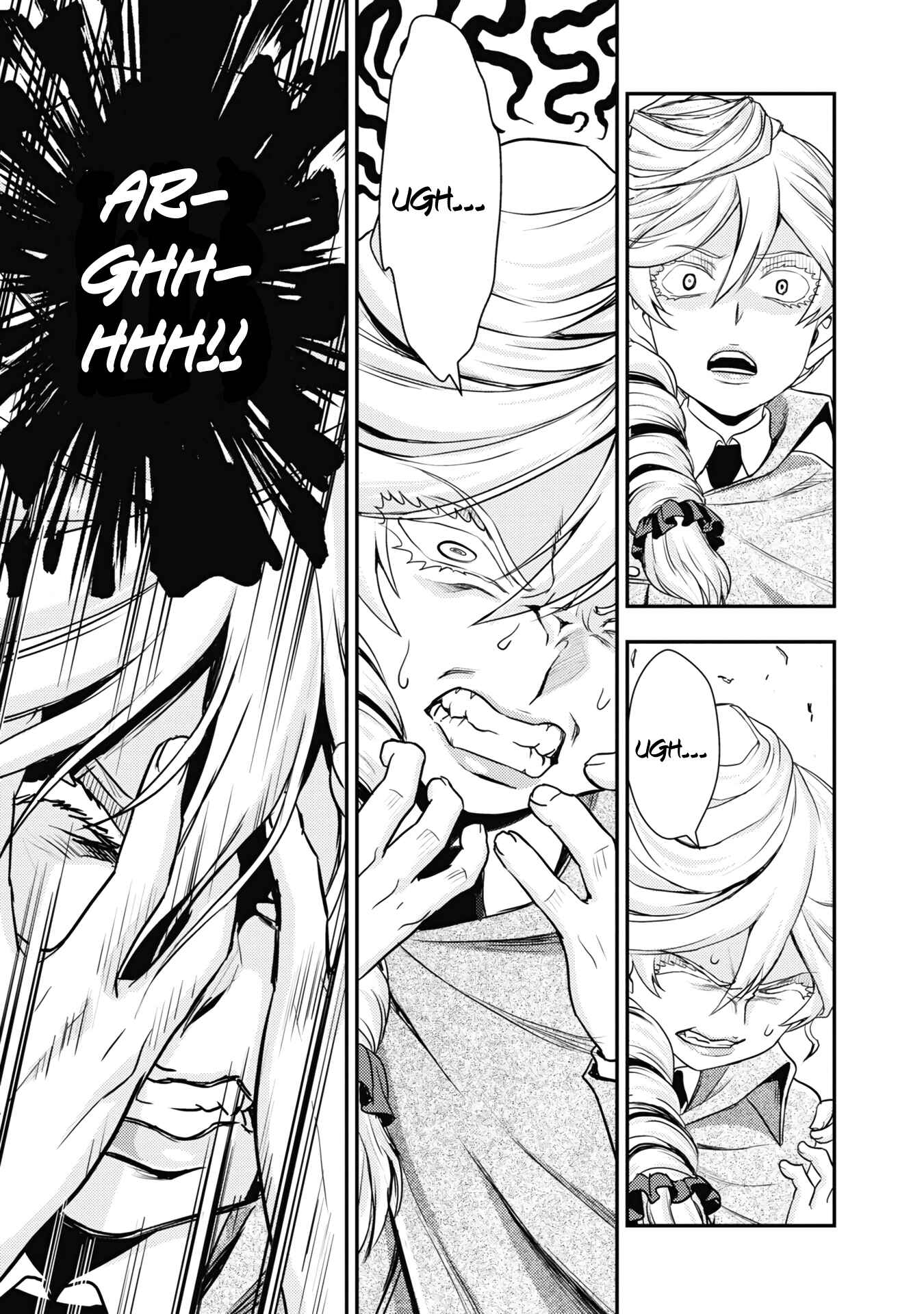 Girls und Panzer - Saga of Pravda Chapter 17 - Page 27
