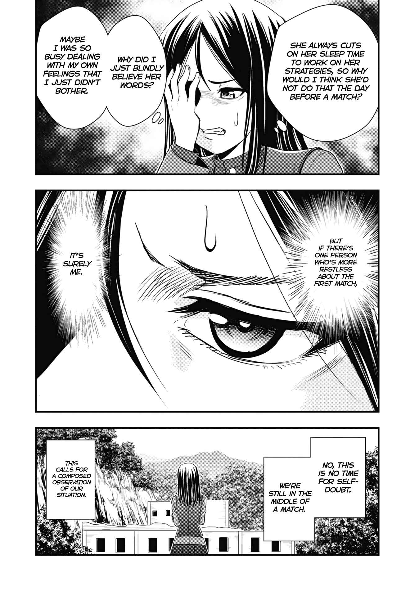 Girls und Panzer - Saga of Pravda Chapter 17 - Page 5