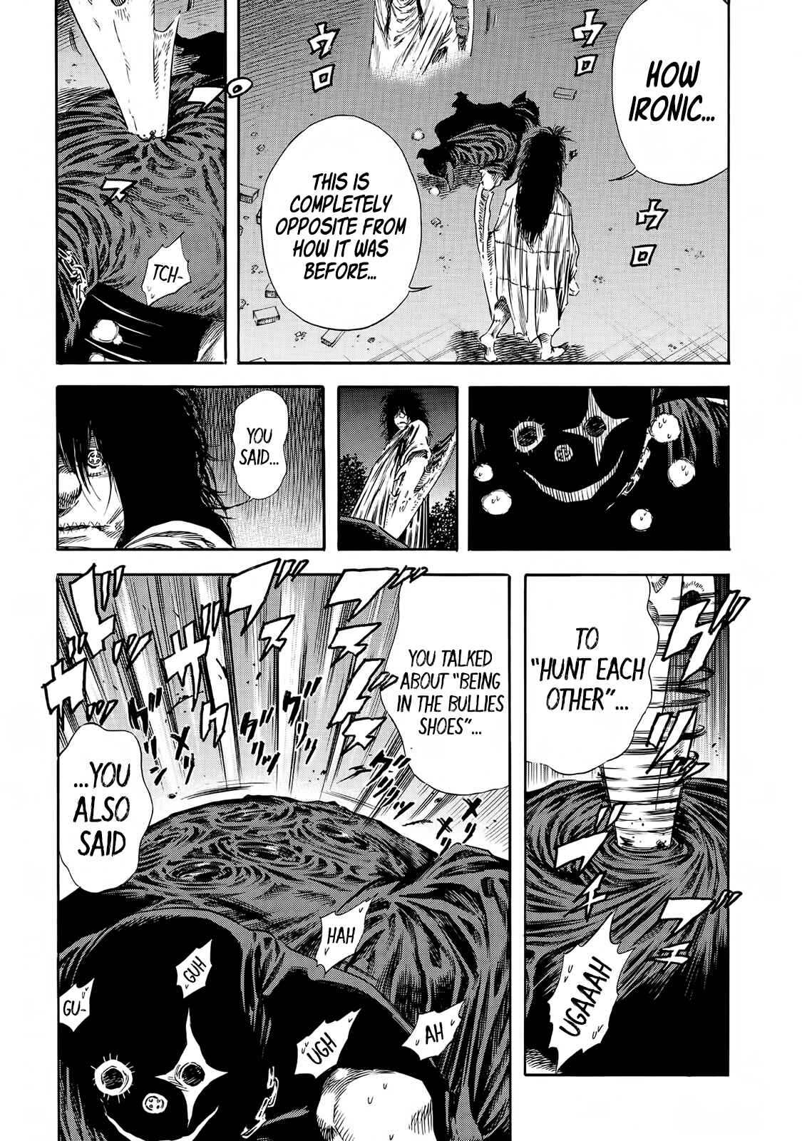Shigahime Chapter 20 - Page 13