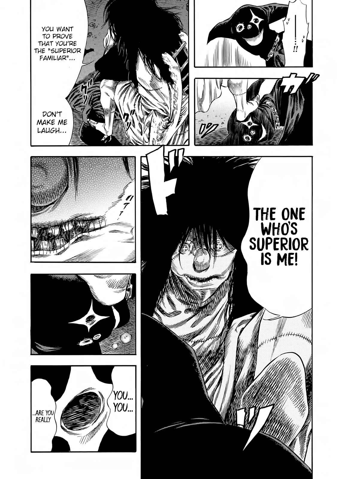 Shigahime Chapter 20 - Page 14