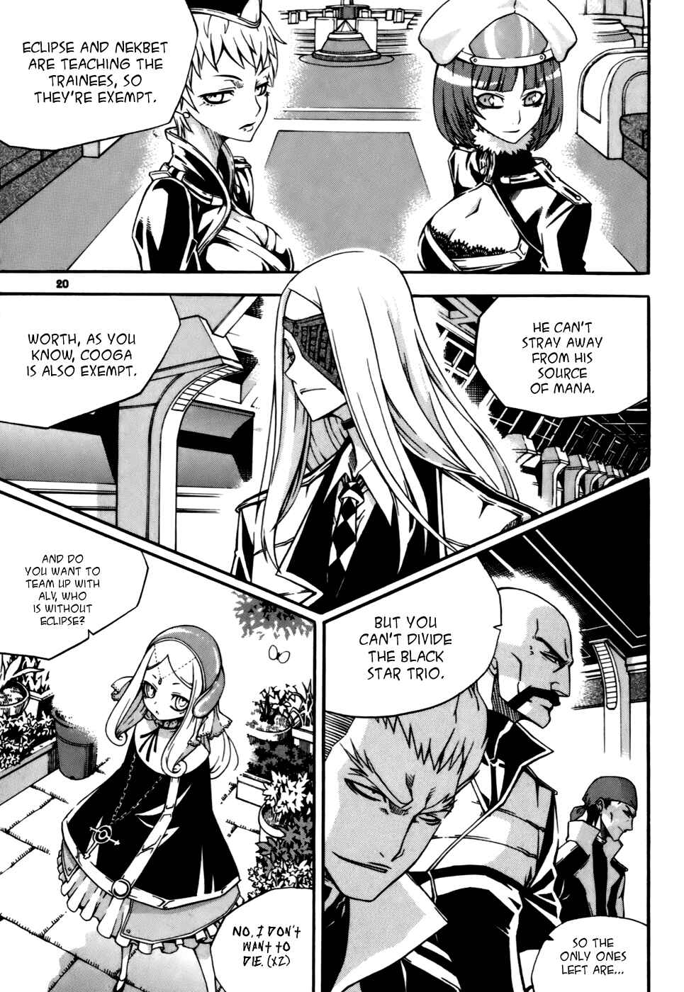 Witch Hunter Chapter 21 - Page 20