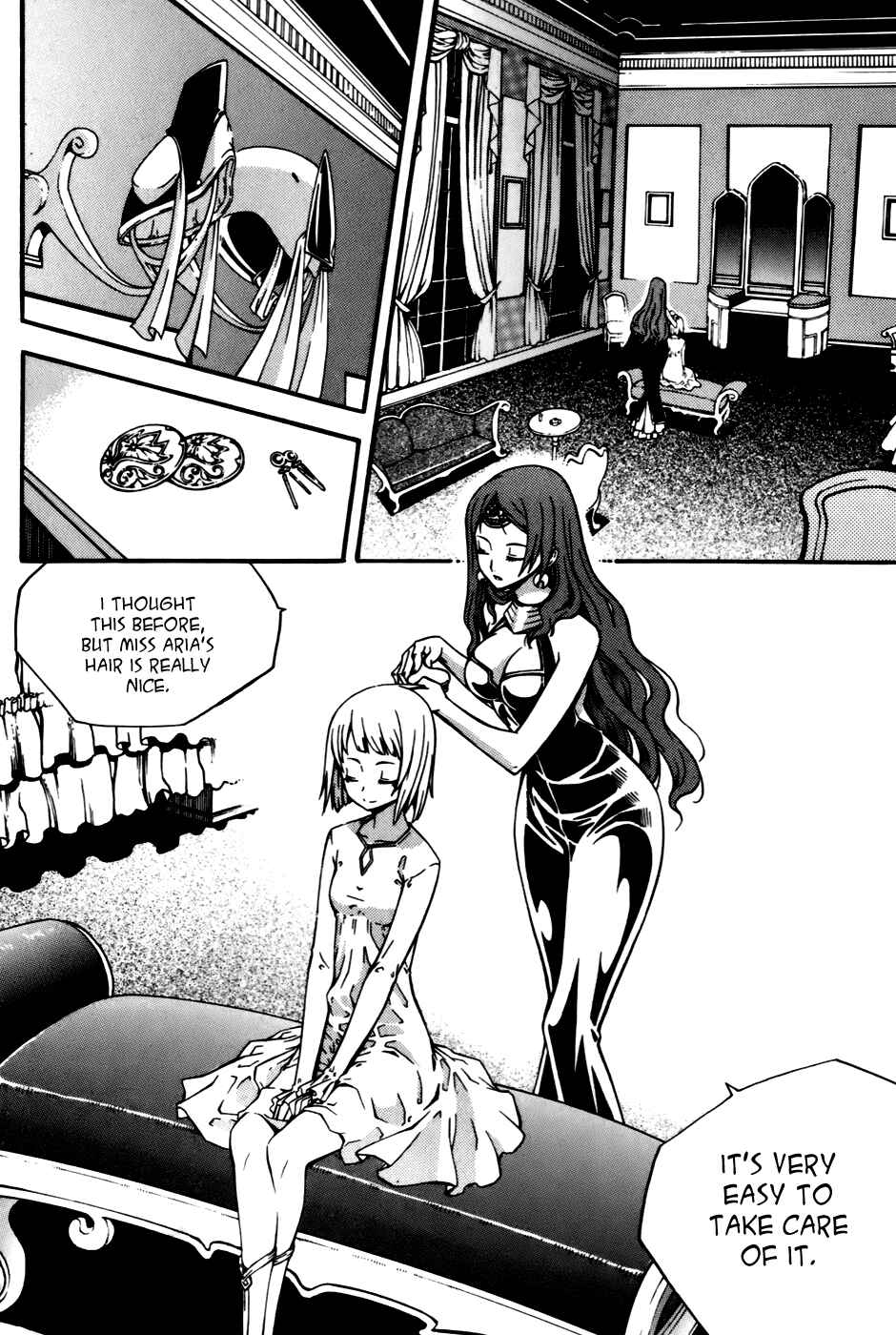 Witch Hunter Chapter 21 - Page 39