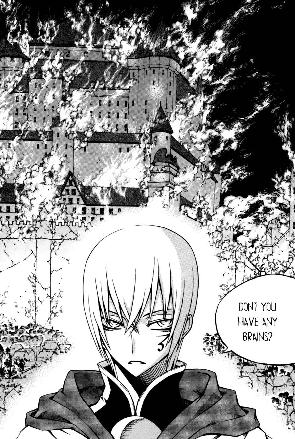 Witch Hunter Chapter 21 - Page 8