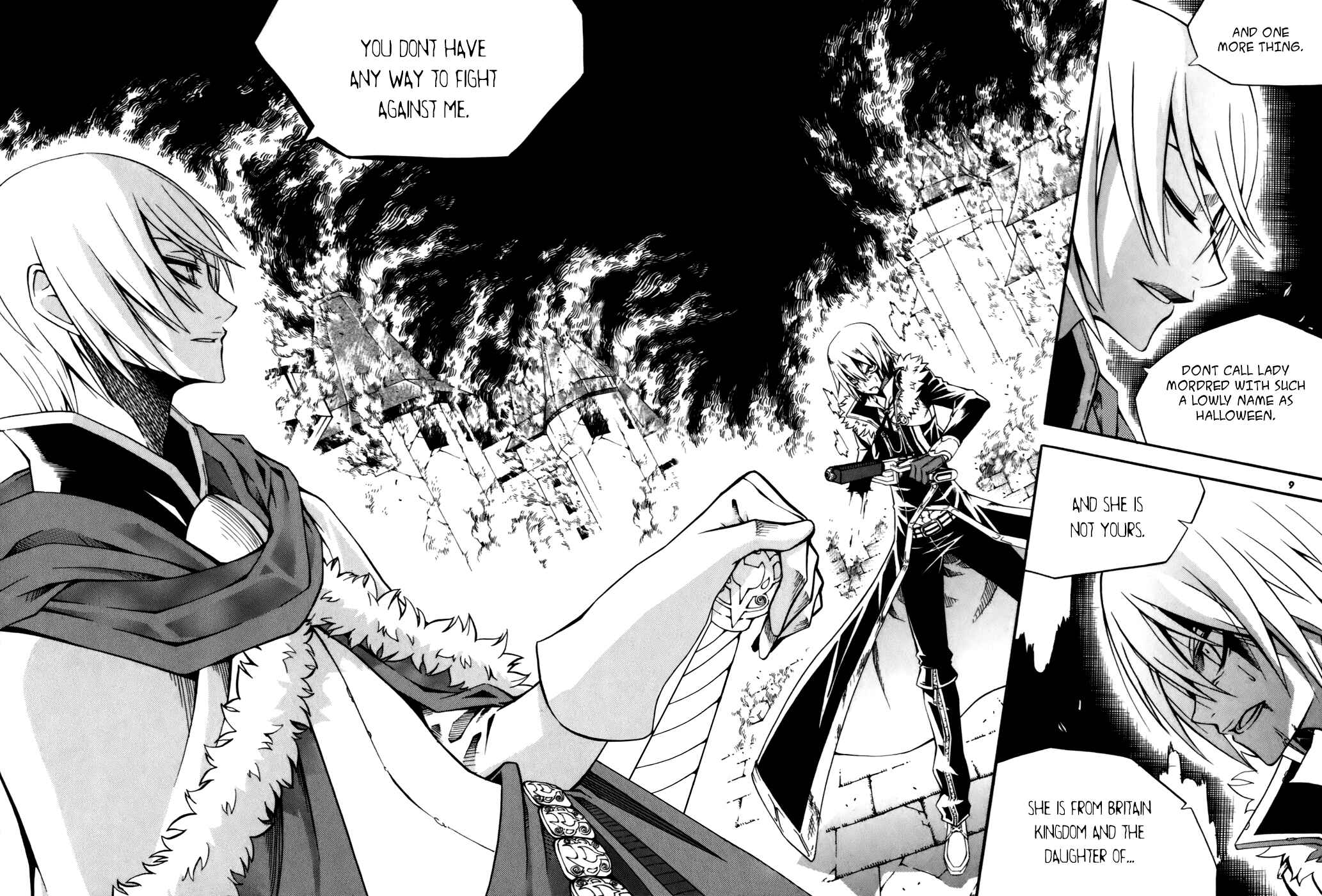 Witch Hunter Chapter 21 - Page 9