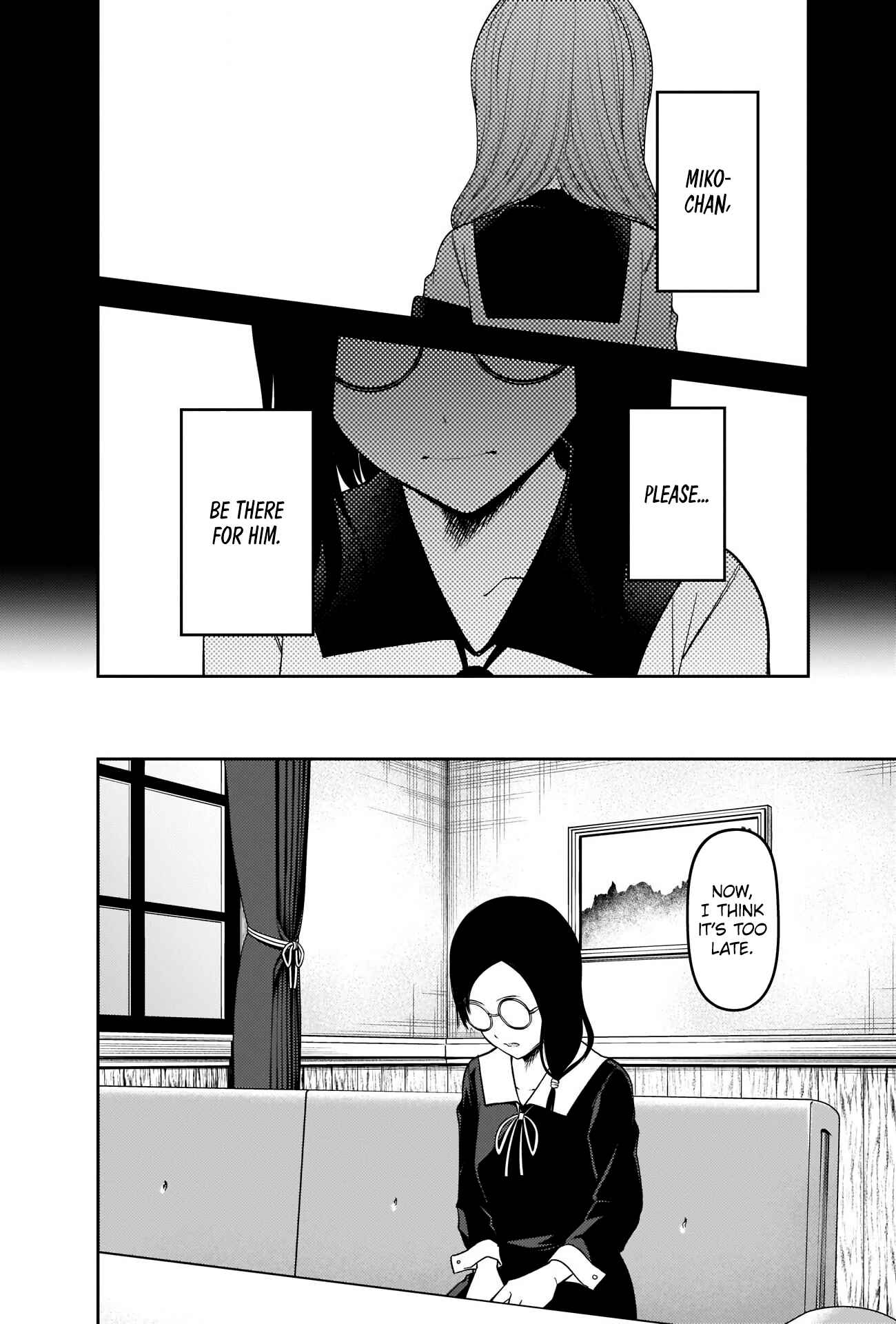 Kaguya-sama: Love Is War Chapter 232 - Page 16