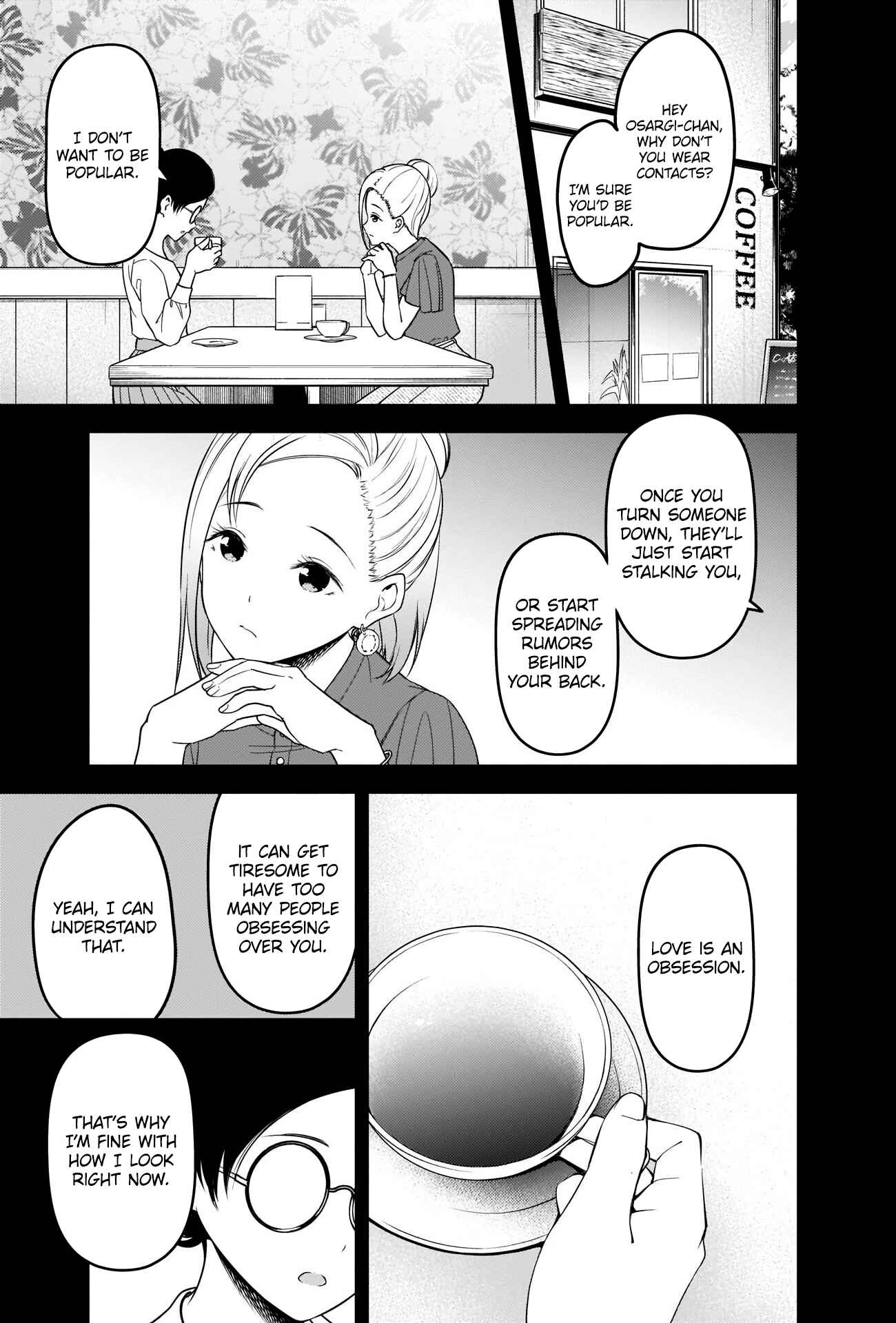 Kaguya-sama: Love Is War Chapter 232 - Page 7