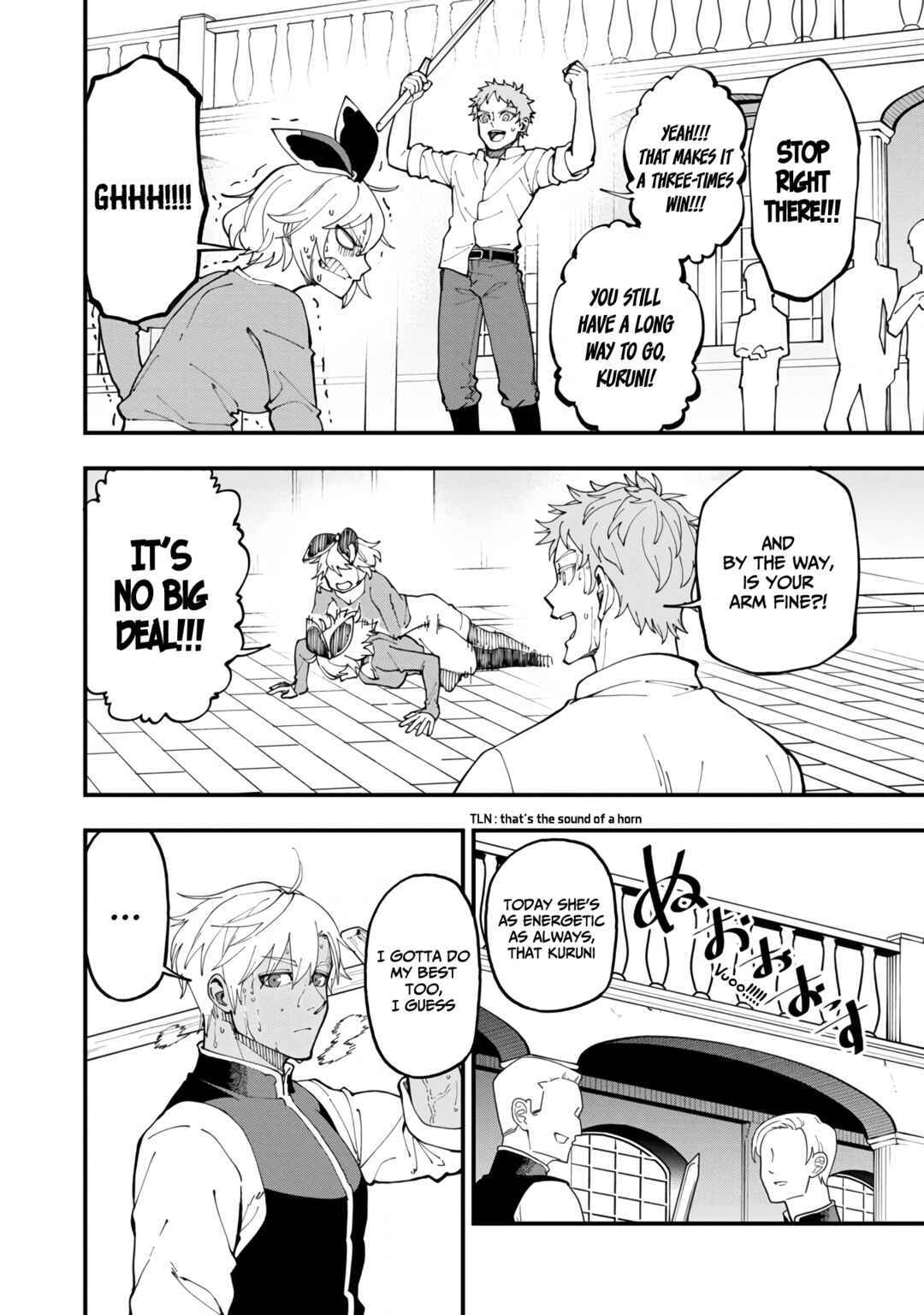 Katainaka no Ossan, Kensei ni Naru ~Tada no Inaka no Kenjutsu Shihan Datta noni, Taisei Shita Deshi-tachi ga Ore wo Hottekurenai Ken~ Chapter 12 - Page 13
