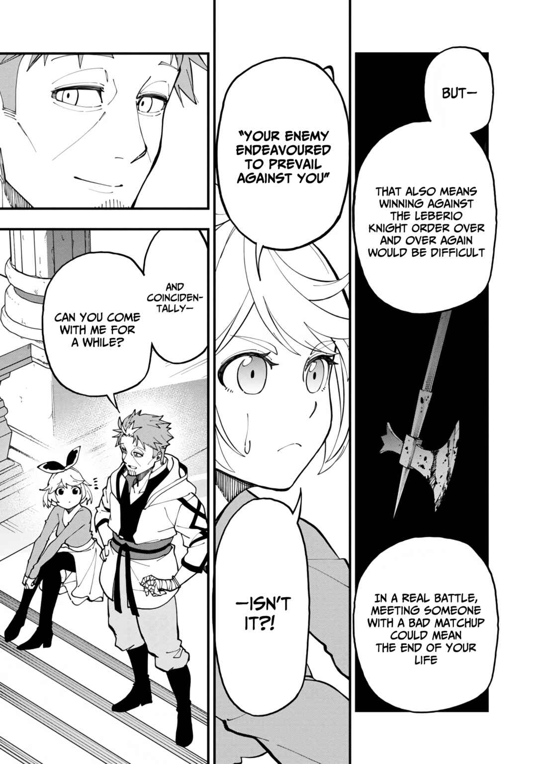 Katainaka no Ossan, Kensei ni Naru ~Tada no Inaka no Kenjutsu Shihan Datta noni, Taisei Shita Deshi-tachi ga Ore wo Hottekurenai Ken~ Chapter 12 - Page 18