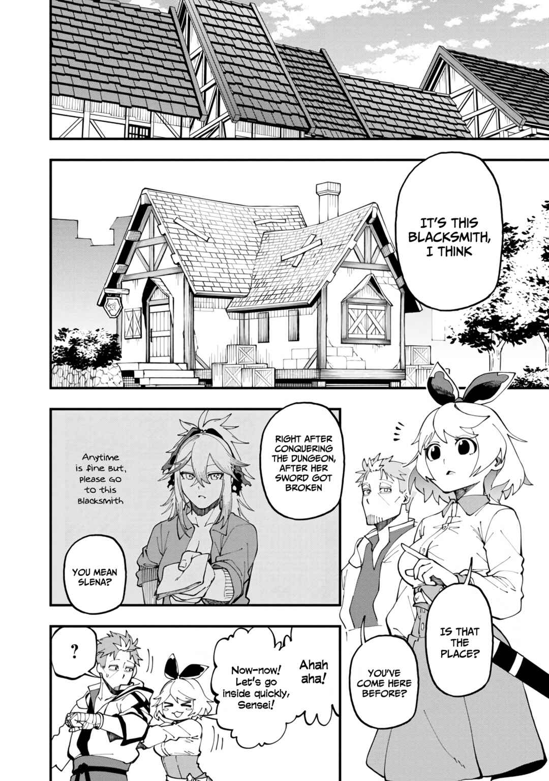 Katainaka no Ossan, Kensei ni Naru ~Tada no Inaka no Kenjutsu Shihan Datta noni, Taisei Shita Deshi-tachi ga Ore wo Hottekurenai Ken~ Chapter 12 - Page 19
