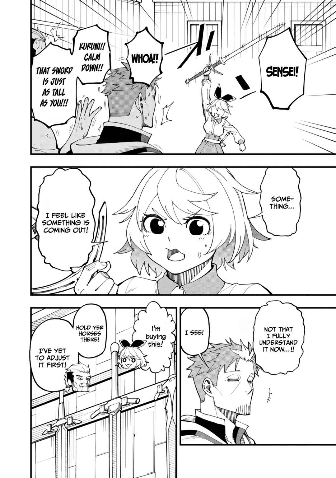 Katainaka no Ossan, Kensei ni Naru ~Tada no Inaka no Kenjutsu Shihan Datta noni, Taisei Shita Deshi-tachi ga Ore wo Hottekurenai Ken~ Chapter 12 - Page 30