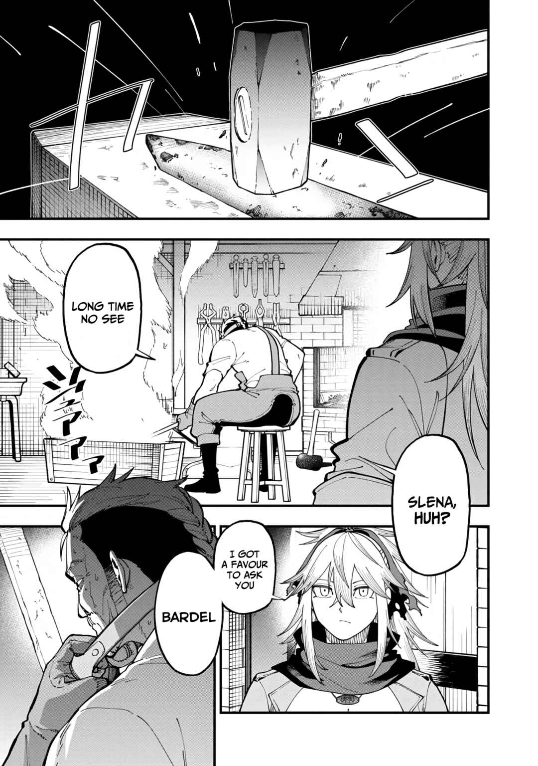 Katainaka no Ossan, Kensei ni Naru ~Tada no Inaka no Kenjutsu Shihan Datta noni, Taisei Shita Deshi-tachi ga Ore wo Hottekurenai Ken~ Chapter 12 - Page 4