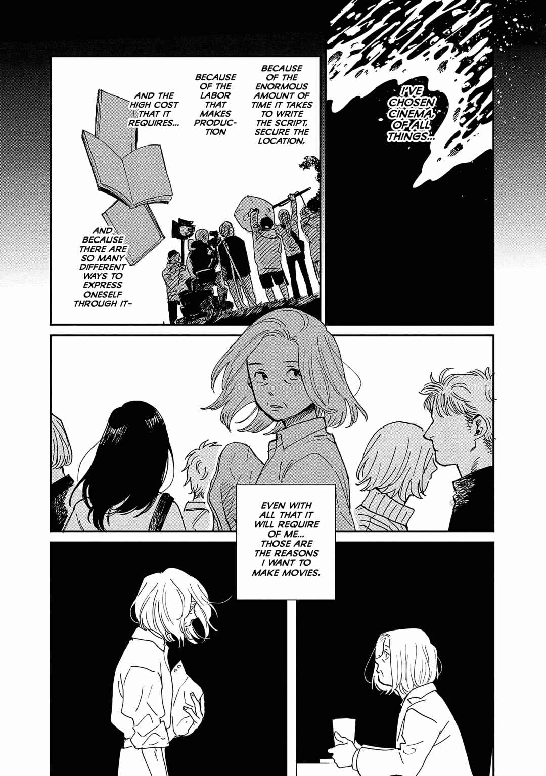 Umi ga Hashiru End Roll Chapter 15 - Page 20