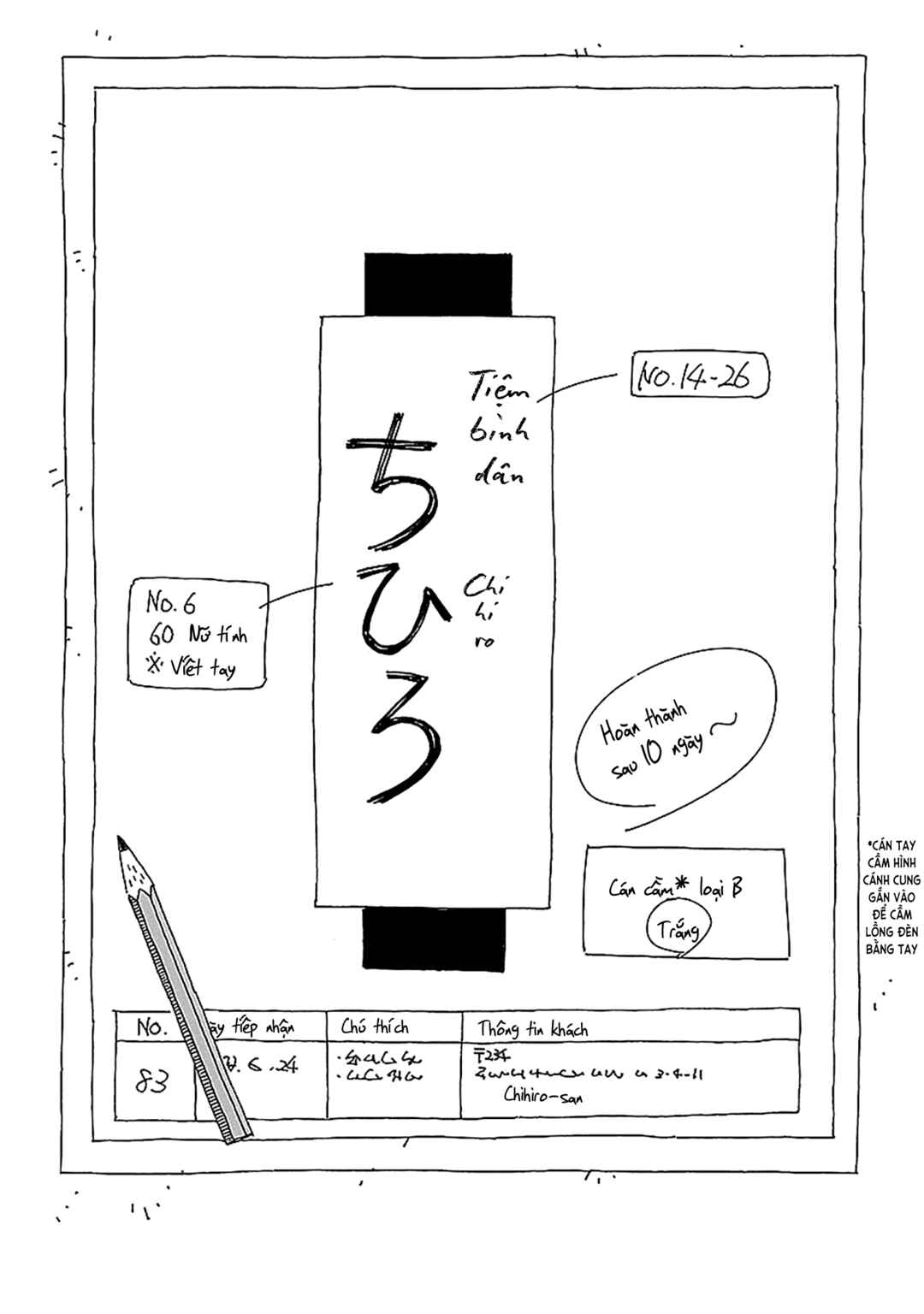 Chihiro-san Chapter 26 - Page 19
