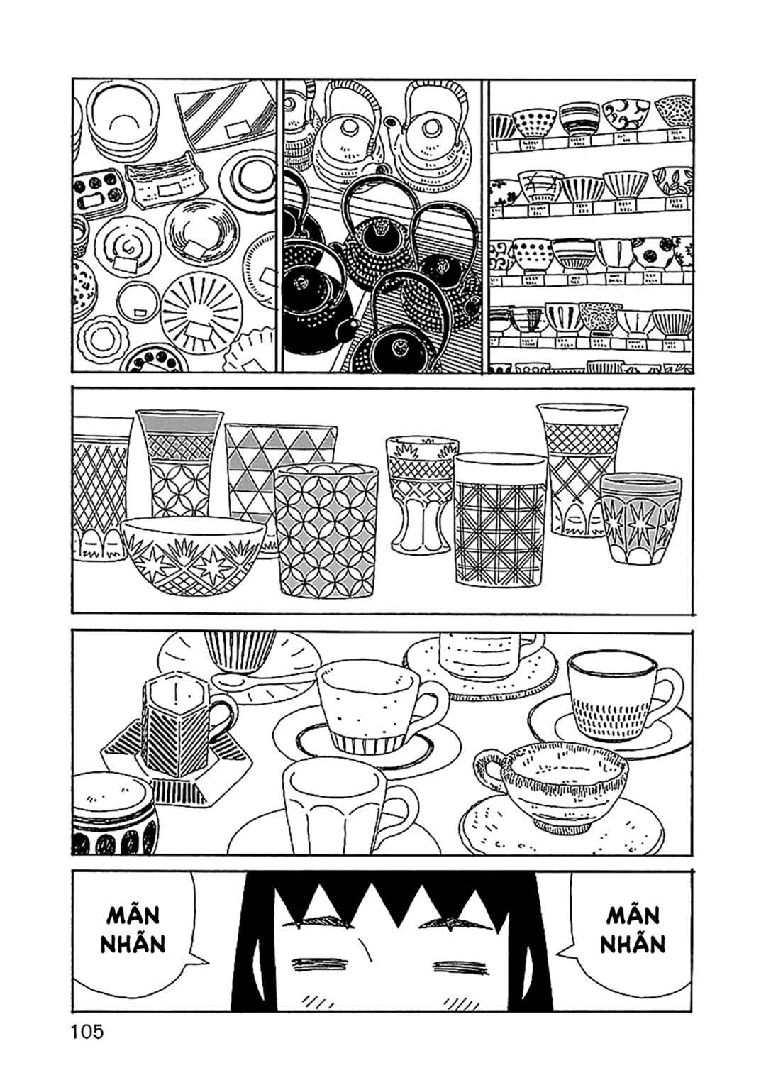 Chihiro-san Chapter 26 - Page 9