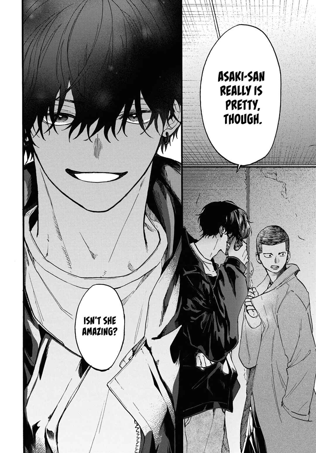Kurahime to Koikarasu Chapter 2 - Page 28