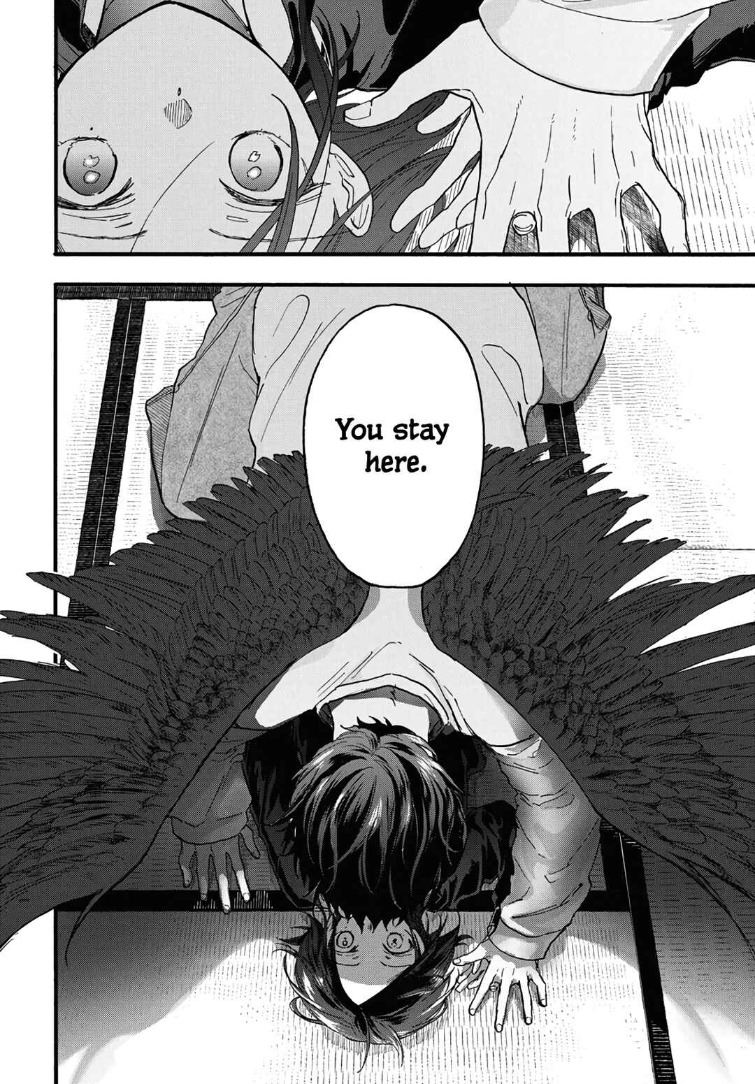 Kurahime to Koikarasu Chapter 2 - Page 38