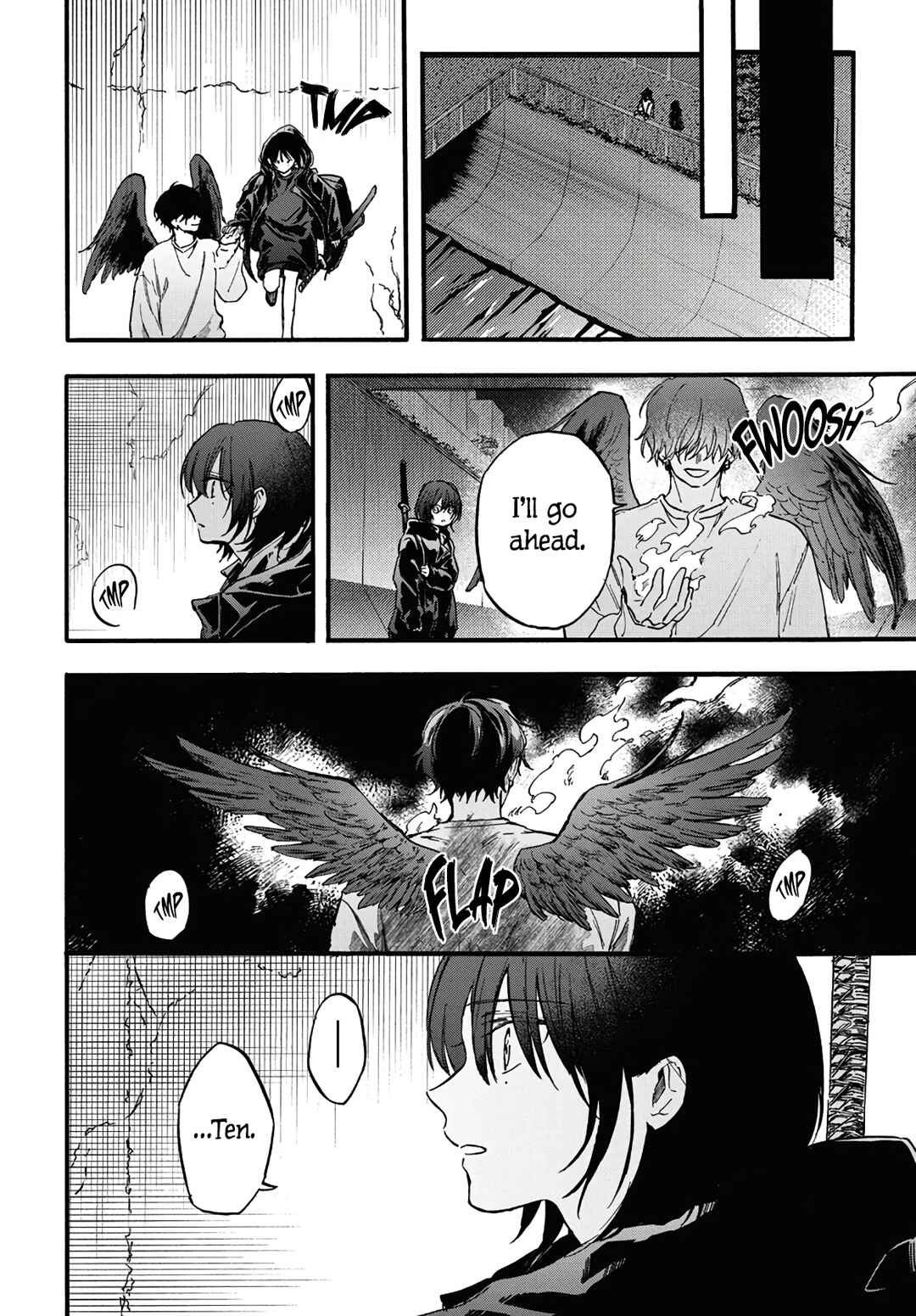 Kurahime to Koikarasu Chapter 2 - Page 42
