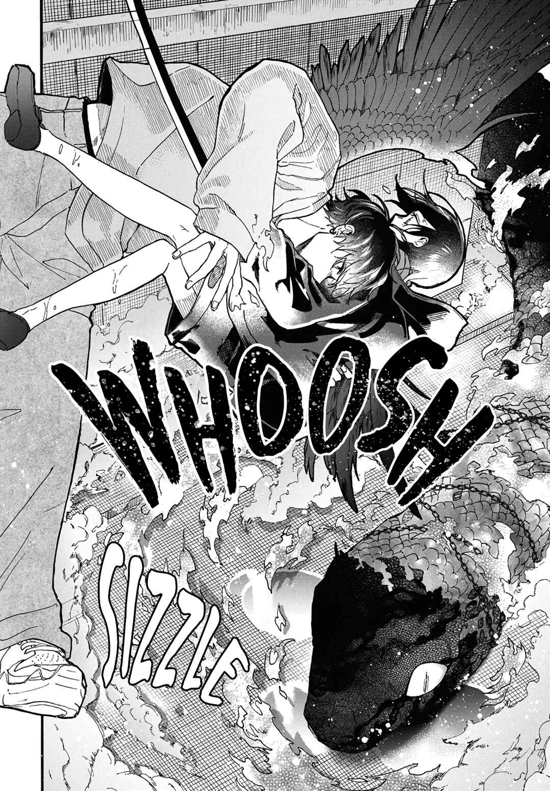 Kurahime to Koikarasu Chapter 2 - Page 46