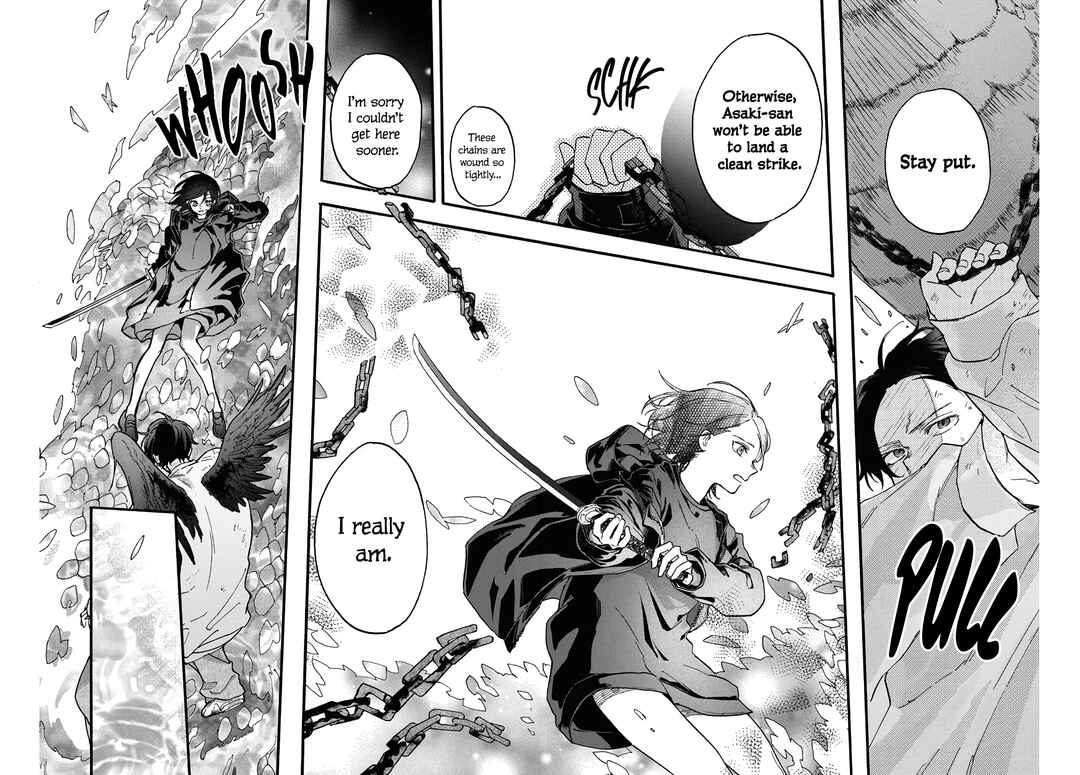 Kurahime to Koikarasu Chapter 2 - Page 48
