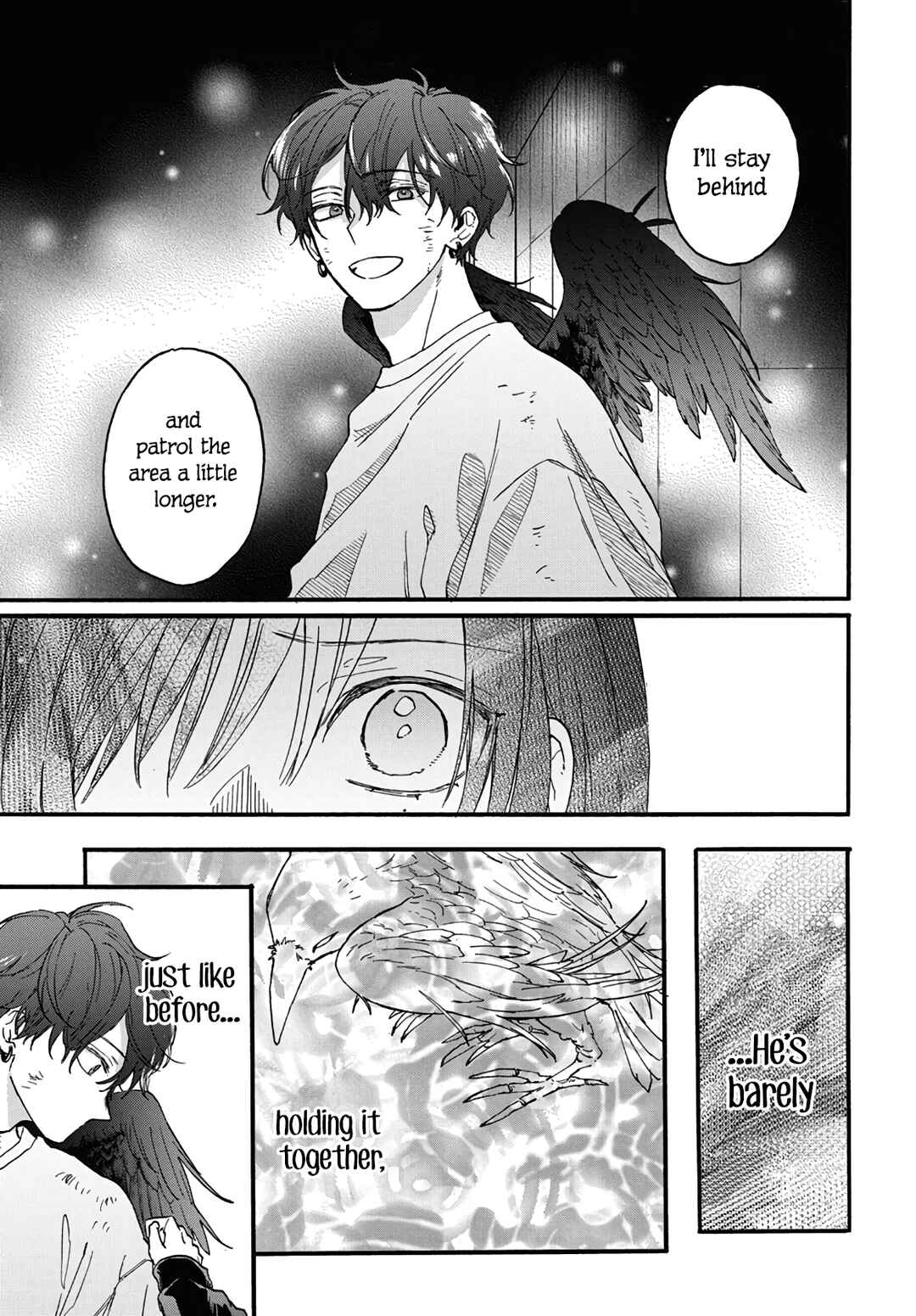 Kurahime to Koikarasu Chapter 2 - Page 50