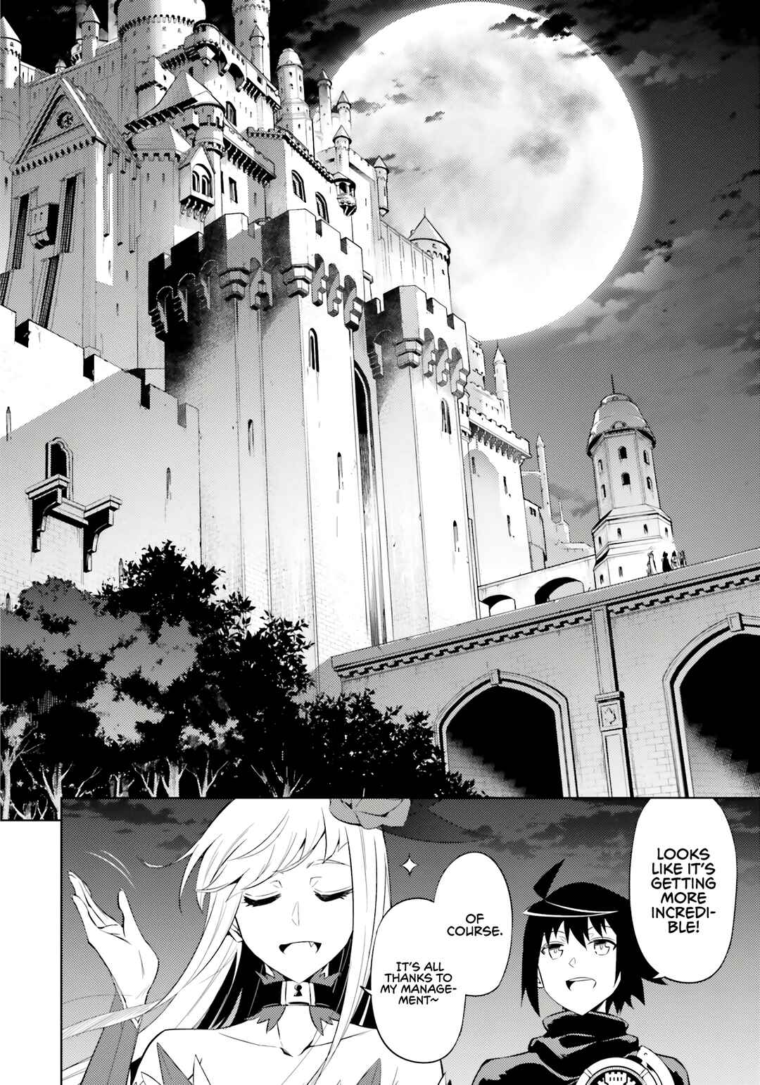 Tou no Kanri o Shitemiyou Chapter 73 - Page 29